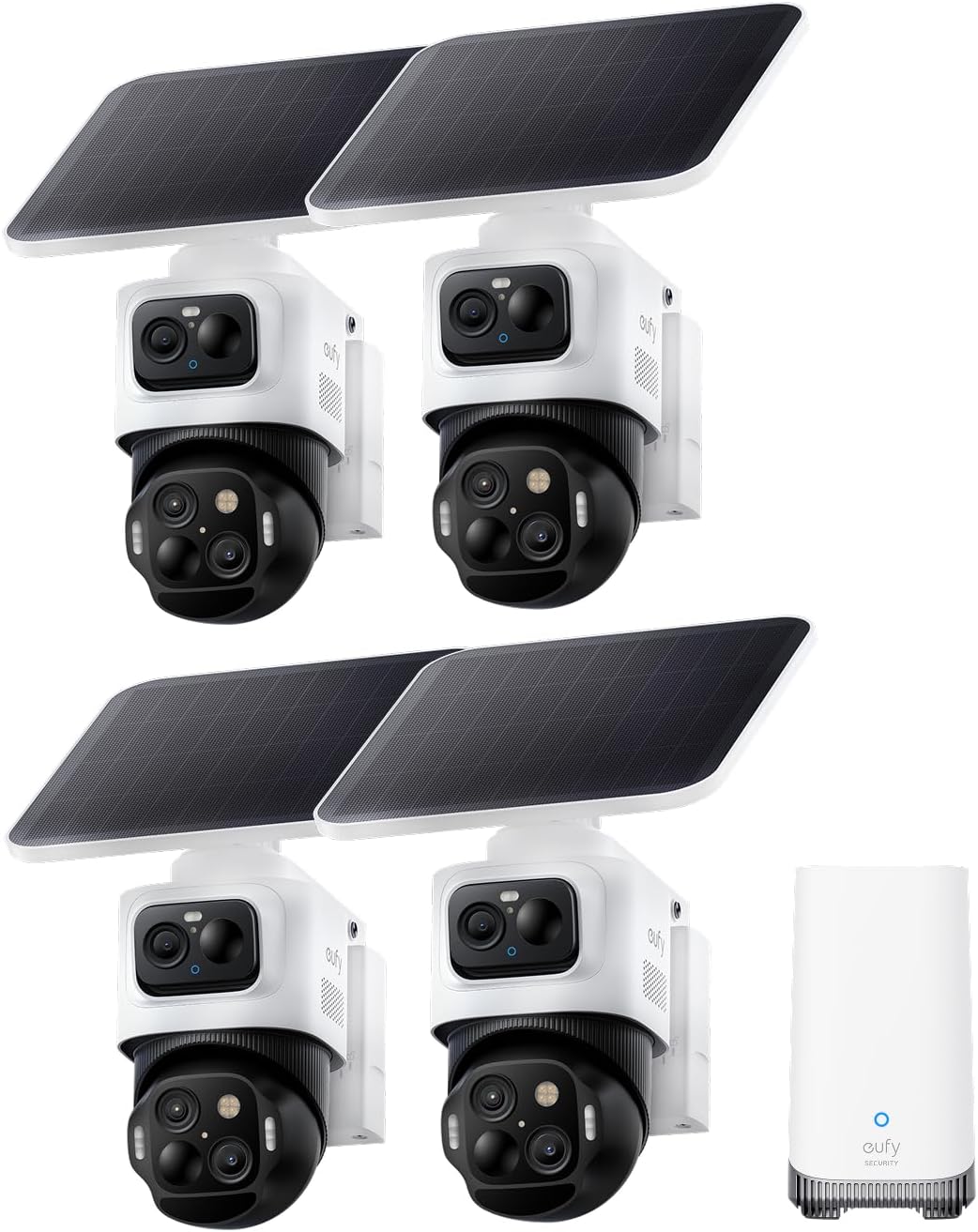 eufyCam S4 review,eufyCam S4 review and rating,is eufyCam S4 worth buying,eufyCam S4 review pros cons,eufyCam S4 review honest opinion,eufy Security eufyCam S4 review verdict unboxing — what comes in the box