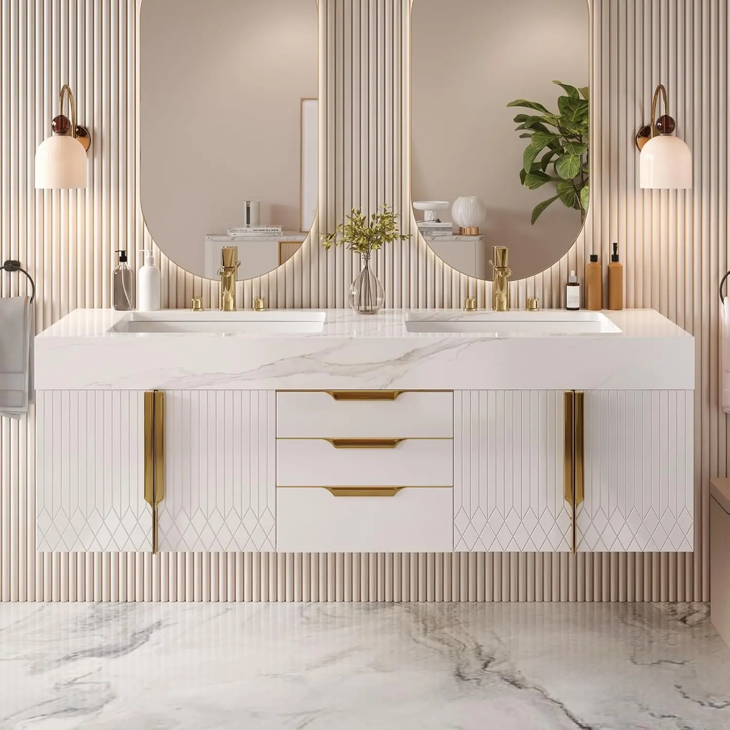 homary bathroom vanity review,homary bathroom vanity review and rating,is homary bathroom vanity worth buying,homary bathroom vanity review pros cons,homary bathroom vanity review honest opinion,homary bathroom vanity review verdict — full box contents and build quality