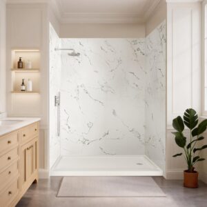 Image 1 of iBath shower surround review