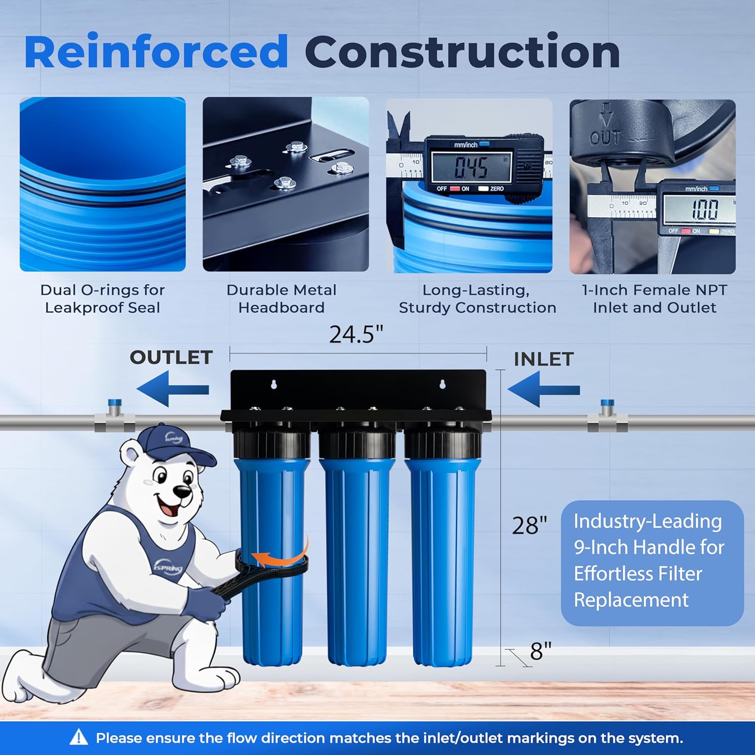 iSpring whole house water filter review,iSpring WGB32B-PFKDS review and rating,is iSpring whole house water filter worth buying,iSpring whole house water filter review pros cons,iSpring whole house water filter review honest opinion,iSpring WGB32B-PFKDS review verdict real-world details not found in the official specs