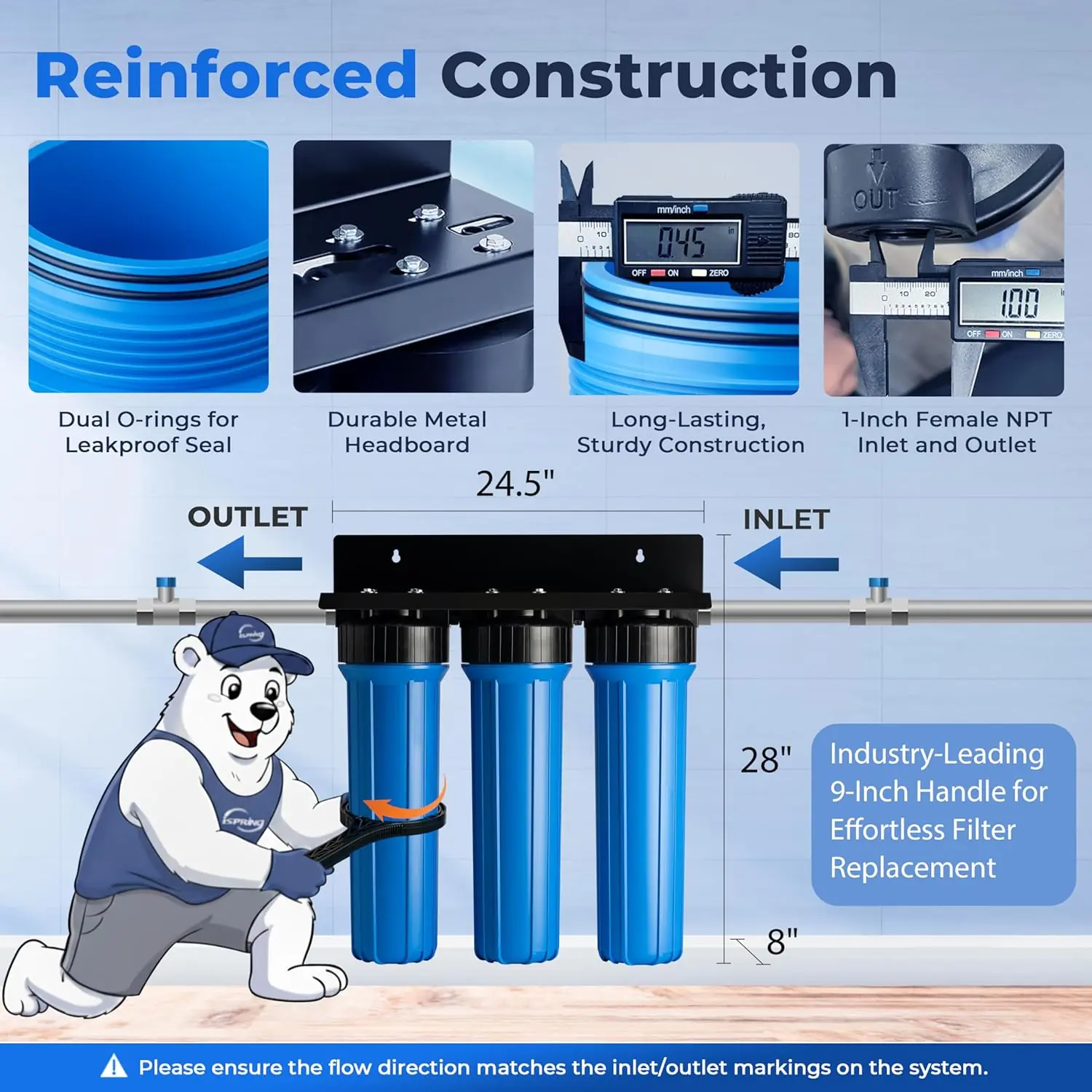 iSpring whole house water filter review,iSpring WGB32B-PFKDS review and rating,is iSpring whole house water filter worth buying,iSpring whole house water filter review pros cons,iSpring whole house water filter review honest opinion,iSpring WGB32B-PFKDS review verdict real-world details not found in the official specs