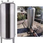Image 1 of stainless steel water pressure tank review