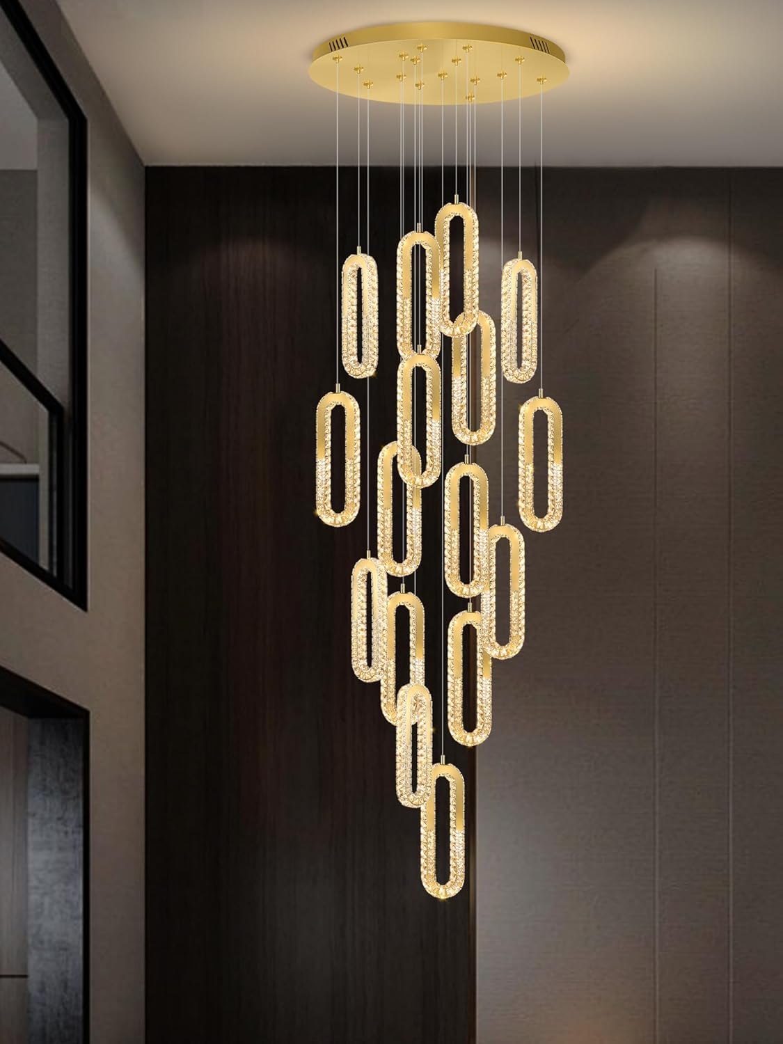 ykolupty H138 chandelier review,ykolupty H138 chandelier review and rating,is ykolupty H138 chandelier worth buying,ykolupty H138 chandelier review pros cons,ykolupty H138 chandelier review honest opinion,ykolupty H138 chandelier review verdict build quality and materials close-up