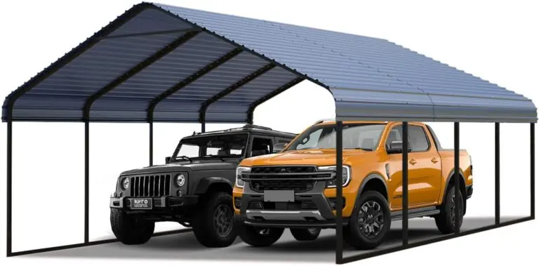 Image 1 of yotila carport review