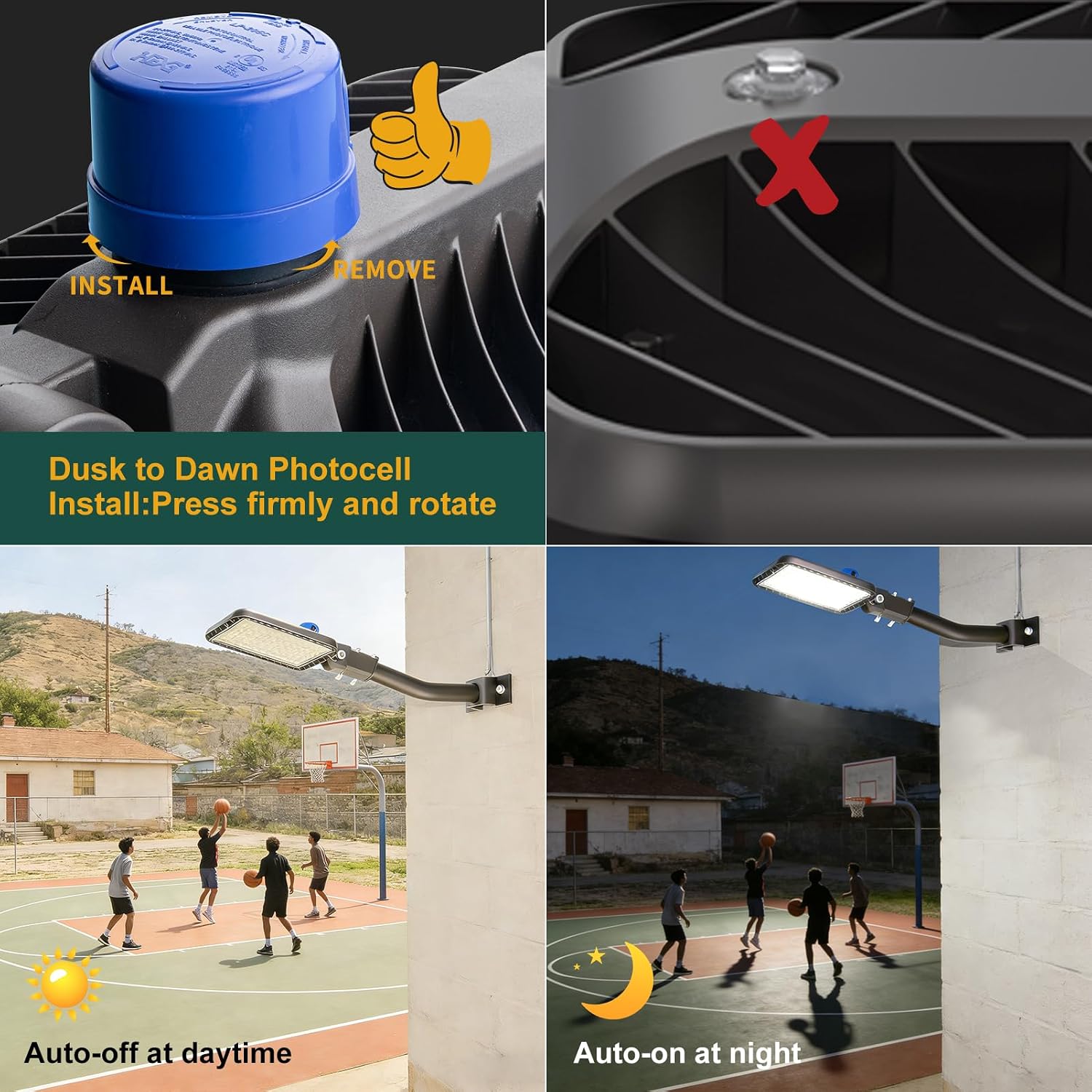 ACOHOOK 400W LED Parking Lot Light Review: Pros & Cons 3 Step-by-step setup guide for ACOHOOK 400W LED parking lot light review,400W LED parking lot light review and rating,is ACOHOOK 400W parking lot light worth buying,ACOHOOK 400W LED parking lot light review pros cons,400W LED parking lot light review honest opinion,ACOHOOK 400W parking lot light review verdict