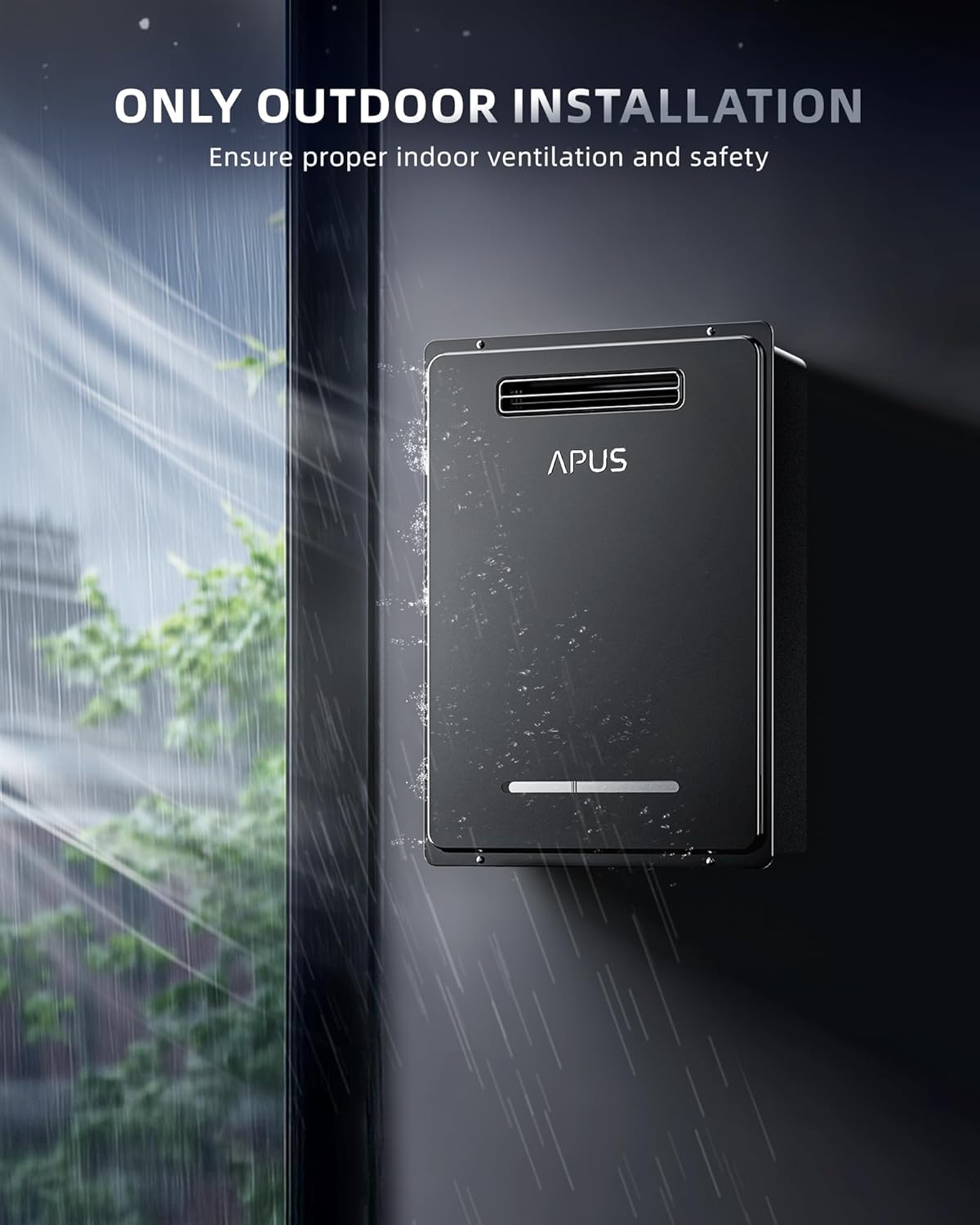 APUS 190000 BTU Tankless Water Heater Review: Pros & Cons 3 APUS 190000 BTU tankless water heater review, APUS 190000 BTU tankless water heater review and rating, is APUS 190000 BTU tankless water heater worth buying, APUS 190000 BTU tankless water heater review pros cons, APUS 190000 BTU tankless water heater review honest opinion, APUS 190000 BTU tankless water heater review verdict features in daily use