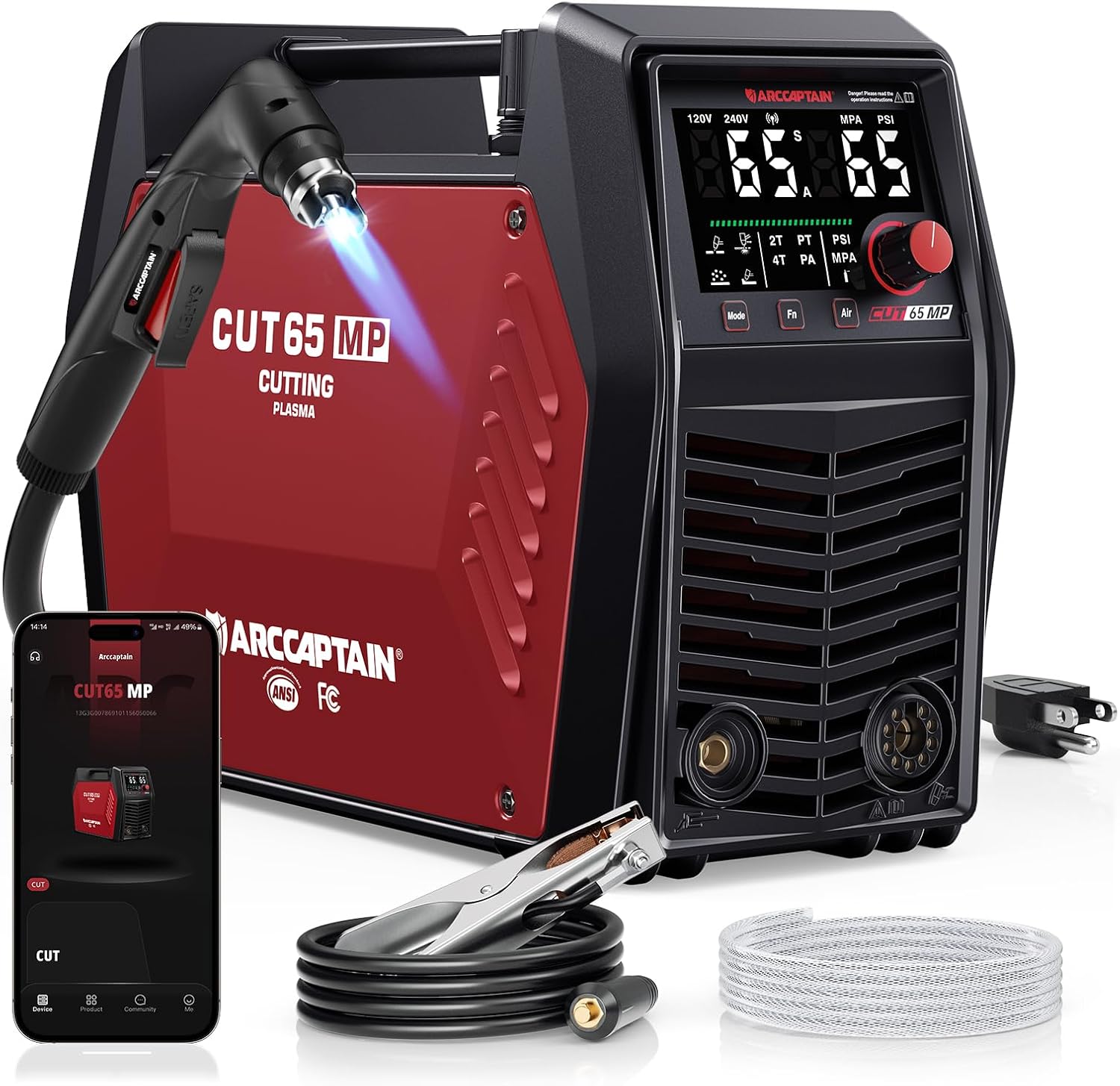 ARCCAPTAIN CUT65 MP Review: Honest Verdict for Buyers 1 ARCCAPTAIN CUT65 MP review,ARCCAPTAIN plasma cutter review rating,is ARCCAPTAIN CUT65 worth buying,ARCCAPTAIN CUT65 review pros cons,ARCCAPTAIN CUT65 honest review opinion,ARCCAPTAIN CUT65 review verdict unboxing — first impressions and package contents