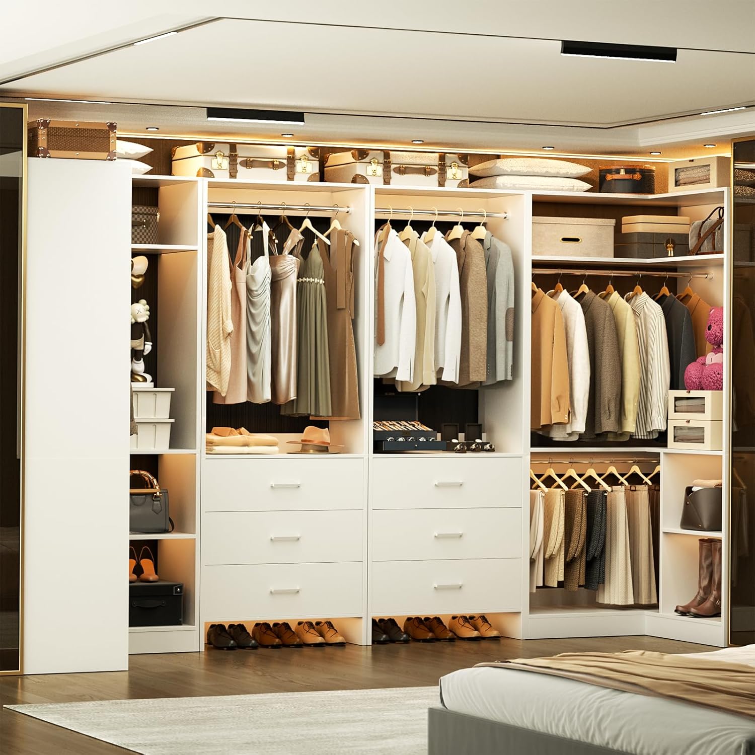 Aheaplus Closet System Review: Pros & Cons Worth Buying? 2 Aheaplus closet system review,aheaplus closet system review and rating,is aheaplus closet system worth buying,aheaplus closet system review pros cons,aheaplus closet system review honest opinion,aheaplus closet system review verdict key features examined up close