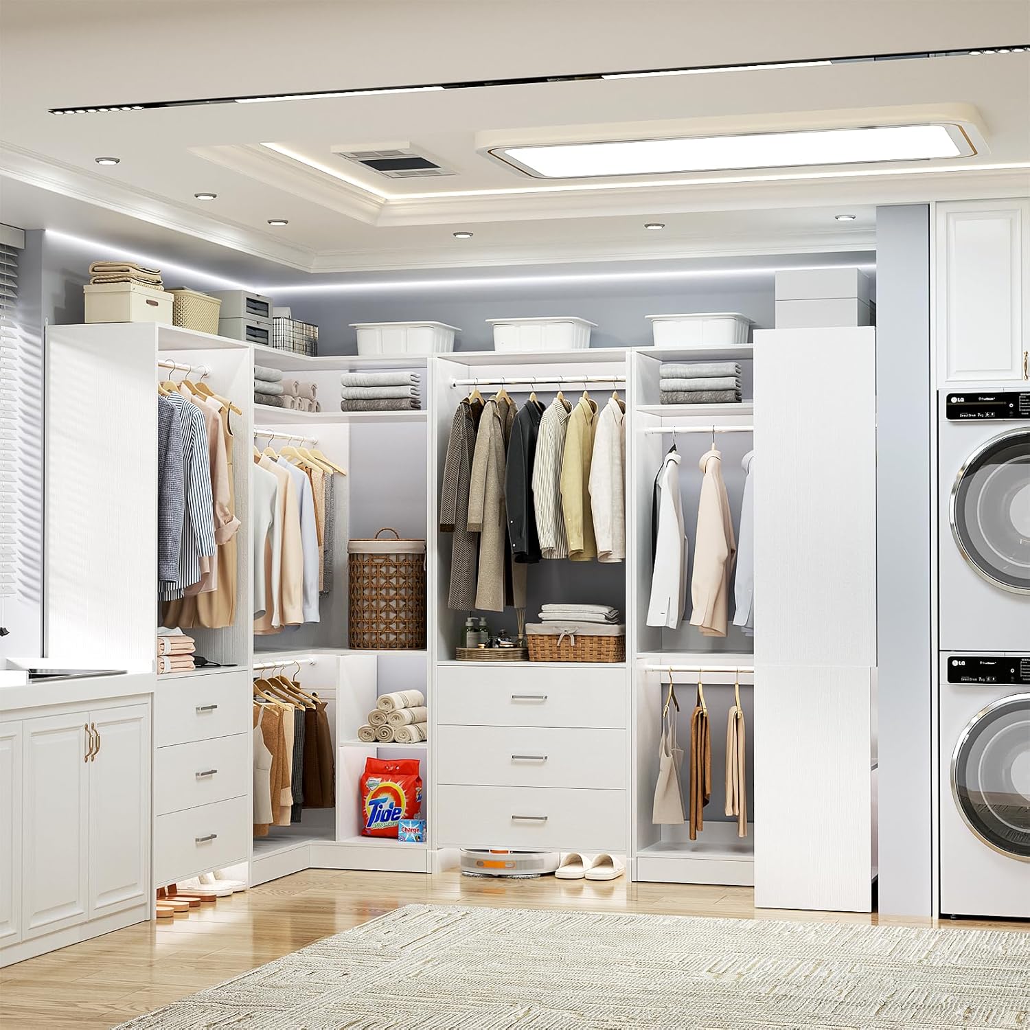 Aheaplus Closet System Review: Pros & Cons Worth Buying? 4 Aheaplus closet system review,aheaplus closet system review and rating,is aheaplus closet system worth buying,aheaplus closet system review pros cons,aheaplus closet system review honest opinion,aheaplus closet system review verdict performance test results