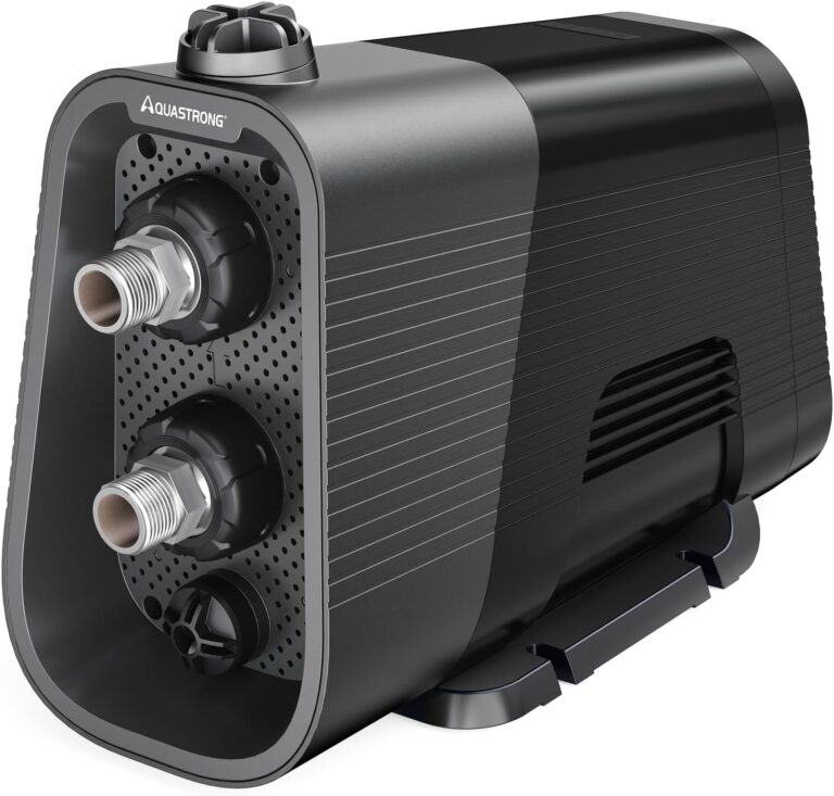 Image 1 of Aquastrong water pressure booster pump review