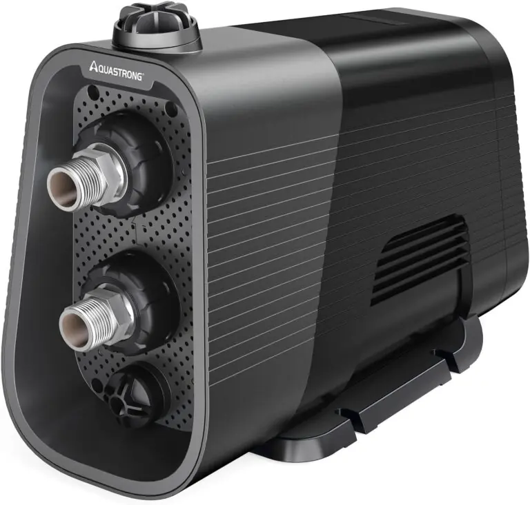Image 1 of Aquastrong water pressure booster pump review