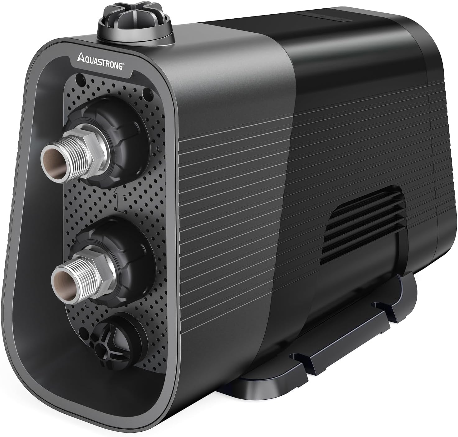 Aquastrong water pressure booster pump review,Aquastrong Smart 45 review and rating,is Aquastrong water booster pump worth buying,Aquastrong pump review pros cons,Aquastrong 80 PSI review honest opinion,Aquastrong water pump review verdict unboxing — first impressions and package contents