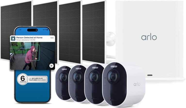 Arlo Ultra Security Camera Review: Honest Verdict & Pros Cons 24 Image 1 of Arlo Ultra security camera review