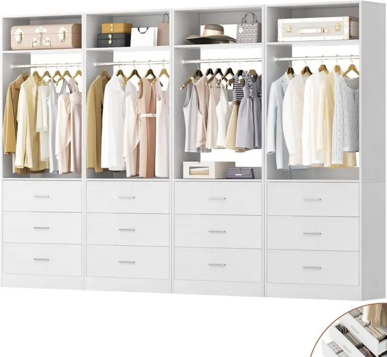 Besiost Closet System Review: Honest Pros & Cons Verdict 40 Image 1 of Besiost closet system review