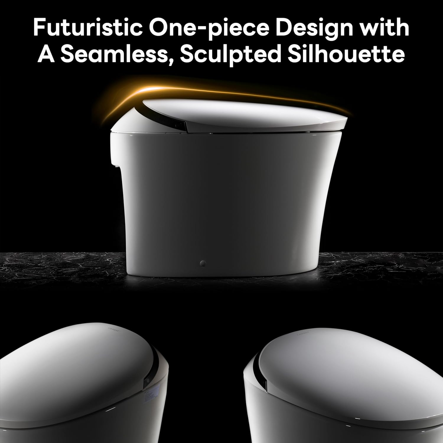 CANEST Smart Toilet Review: Honest Pros & Cons 2 CANEST smart toilet review,CANEST TC-500PRO review pros cons,CANEST smart toilet worth buying review,CANEST bidet toilet review honest opinion,best smart toilet with bidet review verdict,CANEST smart toilet review and rating — design and build quality detail