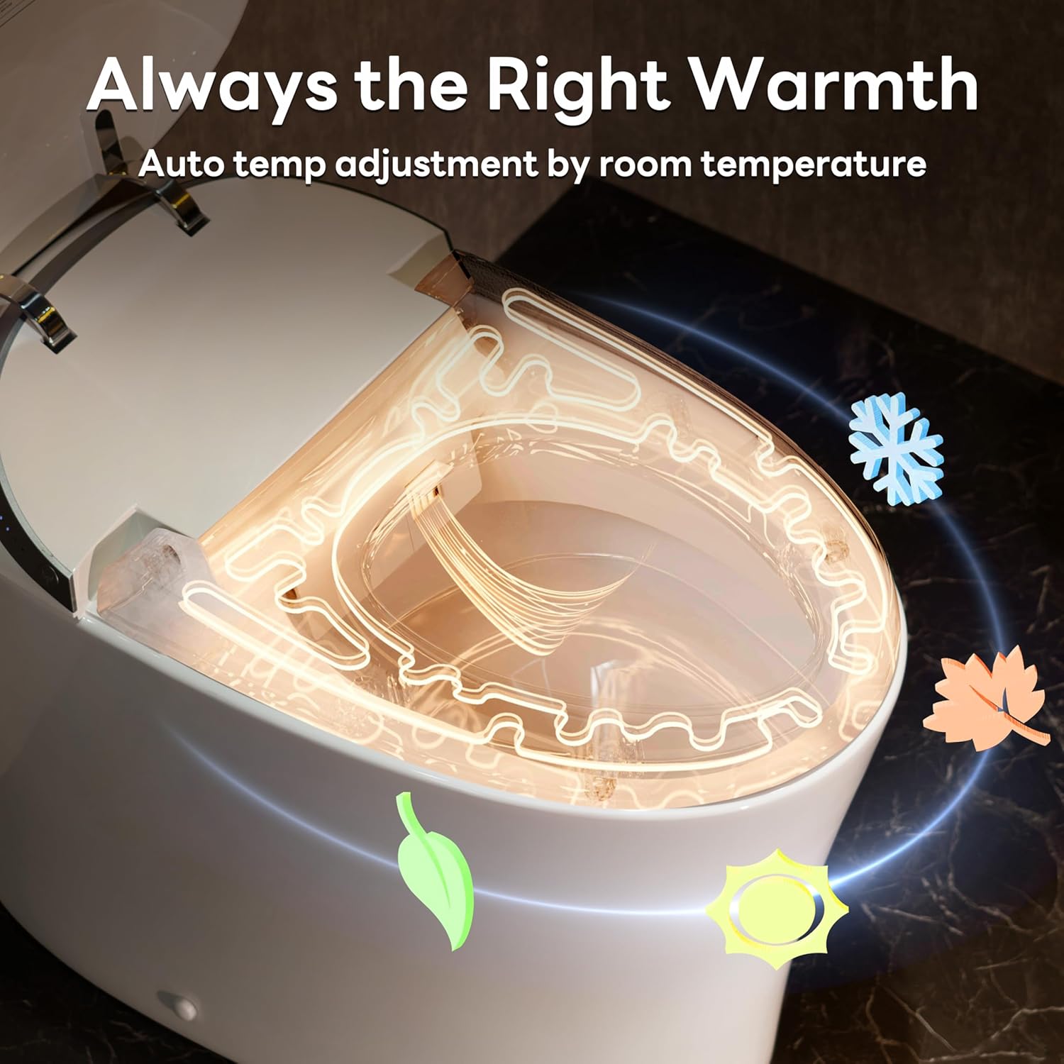 CANEST Smart Toilet Review: Honest Pros & Cons 4 CANEST smart toilet review,CANEST TC-500PRO review pros cons,CANEST smart toilet worth buying review,CANEST bidet toilet review honest opinion,best smart toilet with bidet review verdict,CANEST smart toilet review and rating — performance test results