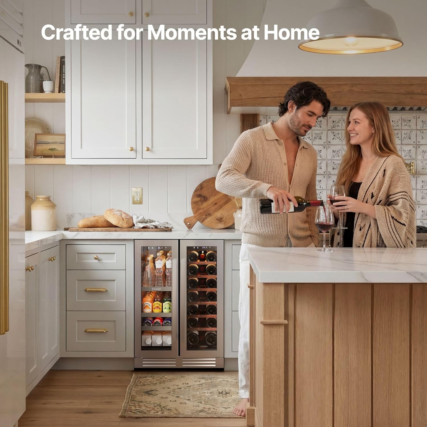 Ca'Lefort 24 Inch wine refrigerator review,Ca'Lefort dual zone wine cooler review,Ca'Lefort beverage refrigerator review pros cons,Ca'Lefort 60 can wine fridge review honest opinion,Ca'Lefort built in wine cooler review and rating,Ca'Lefort wine cooler review verdict after extended use — long-term performance