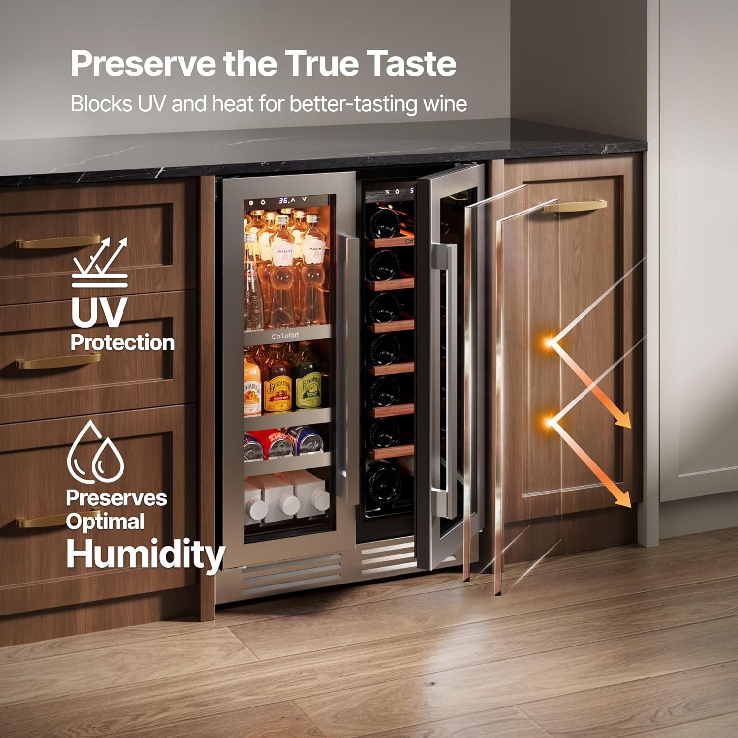 Ca'Lefort 24 Inch wine refrigerator review,Ca'Lefort dual zone wine cooler review,Ca'Lefort beverage refrigerator review pros cons,Ca'Lefort 60 can wine fridge review honest opinion,Ca'Lefort built in wine cooler review and rating,Ca'Lefort wine cooler review verdict features evaluated through real use