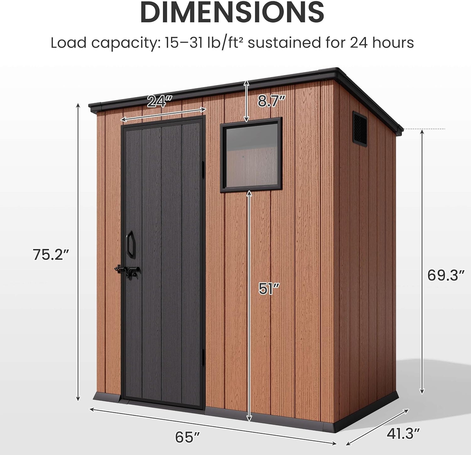 Crestlive Products 6x4 FT Shed Review: Pros & Cons 2 Crestlive Products 6x4 FT shed review,Crestlive Products shed review and rating,is Crestlive Products shed worth buying,Crestlive Products shed review pros cons,Crestlive Products shed review honest opinion,Crestlive Products 6x4 shed review verdict performance testing over multiple weeks