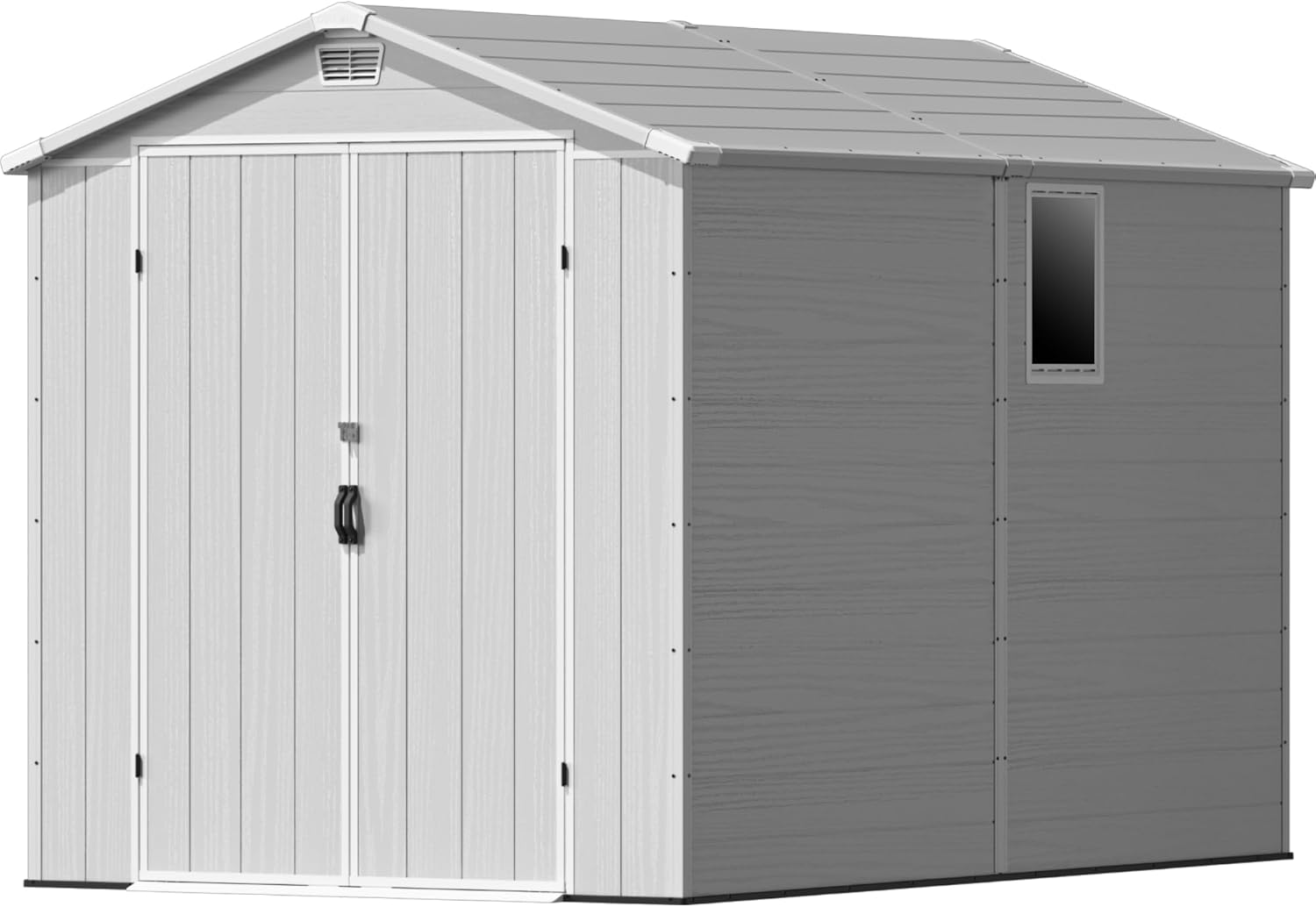 Devoko Plastic Storage Shed Review: Pros & Cons 1 Devoko plastic storage shed review,Devoko 6x10 shed review and rating,Devoko plastic shed review pros cons,is Devoko storage shed worth buying,Devoko outdoor shed review honest opinion,Devoko shed review verdict unboxing — first impressions and package contents