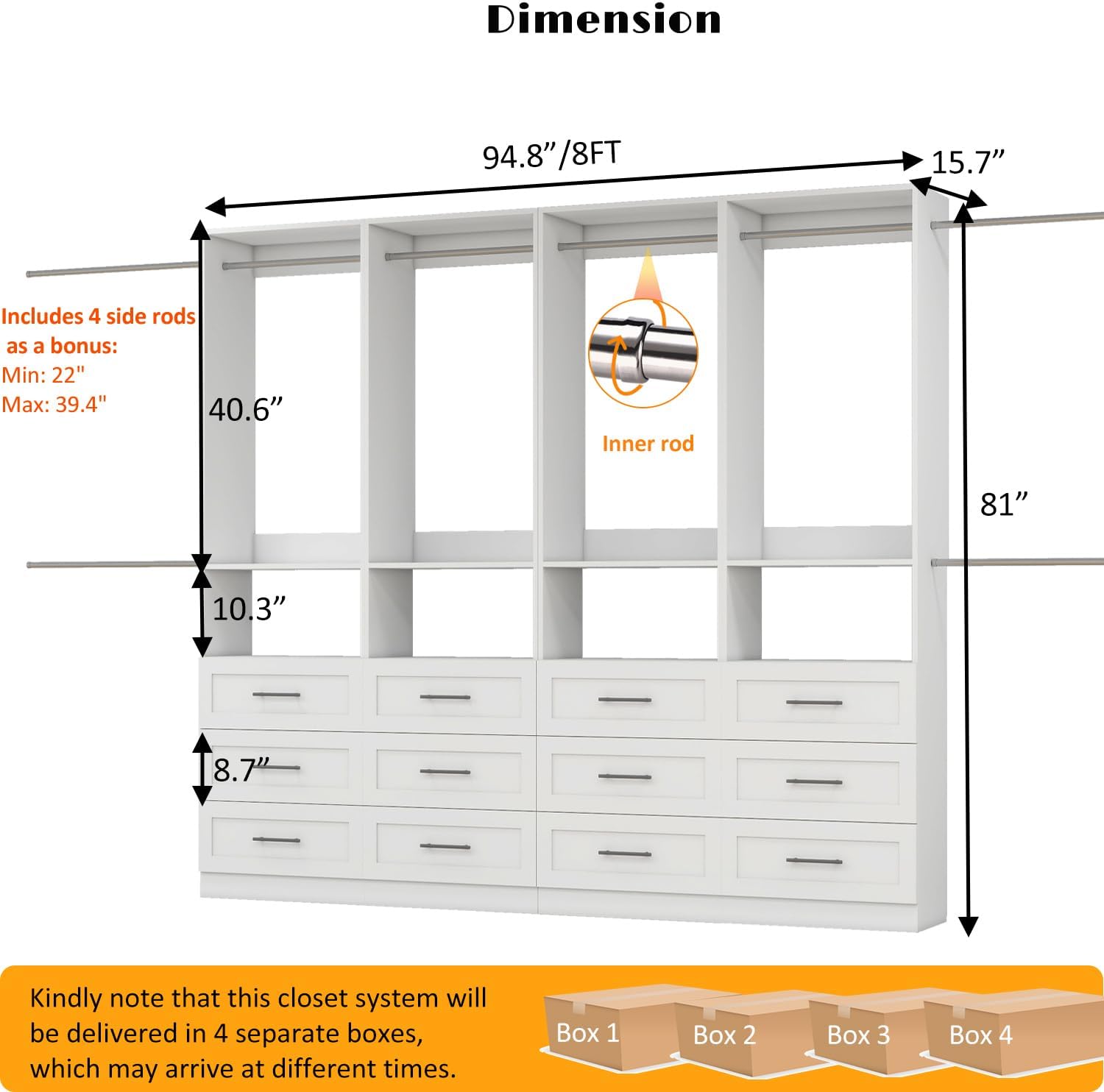 Dilando Closet System Review: Pros, Cons & Verdict 2 Dilando closet system review,Dilando closet system review and rating,is Dilando closet system worth buying,Dilando closet system review pros cons,Dilando closet system review honest opinion,Dilando closet system review verdict during hands-on performance testing