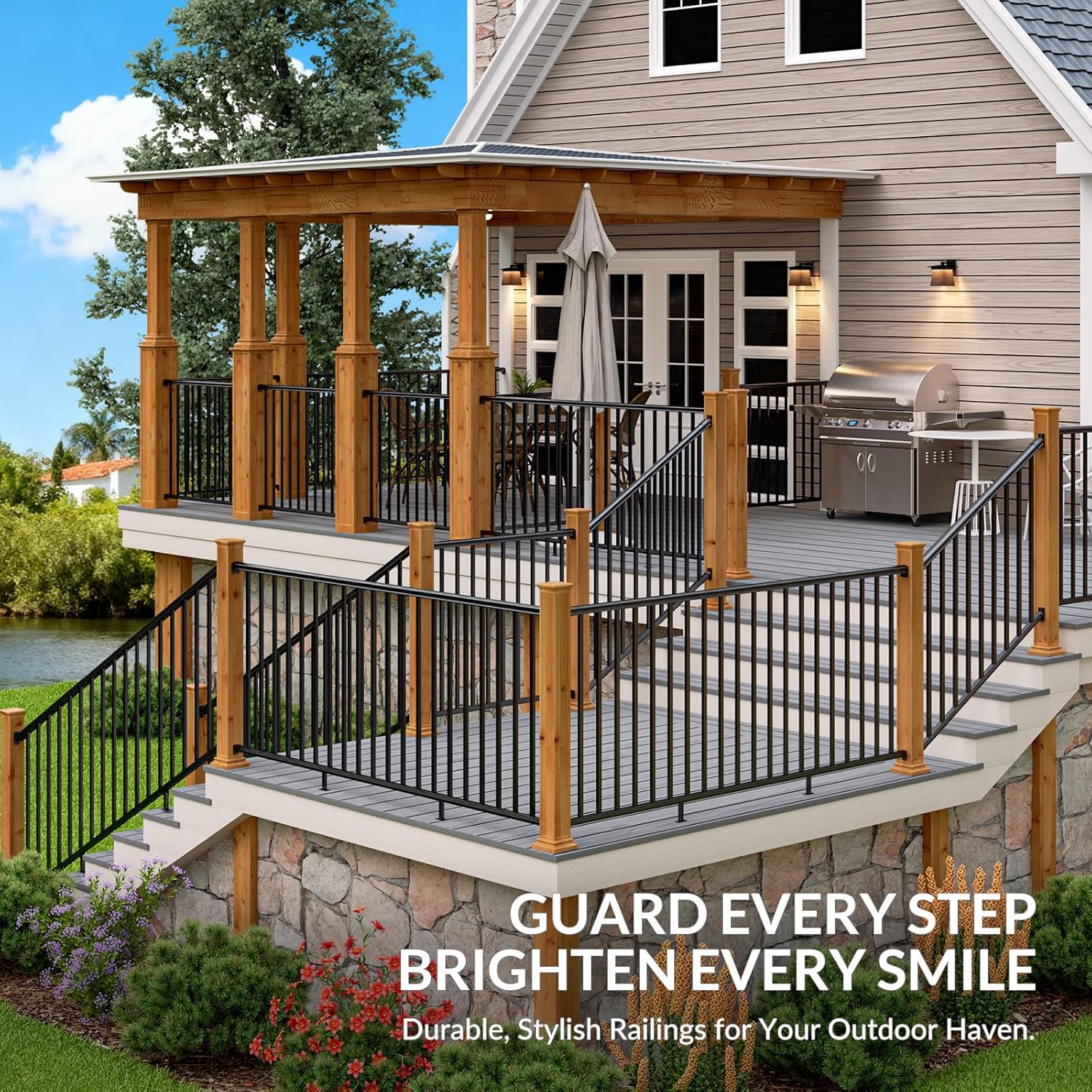 Egadis railing kit review setup and first use experience