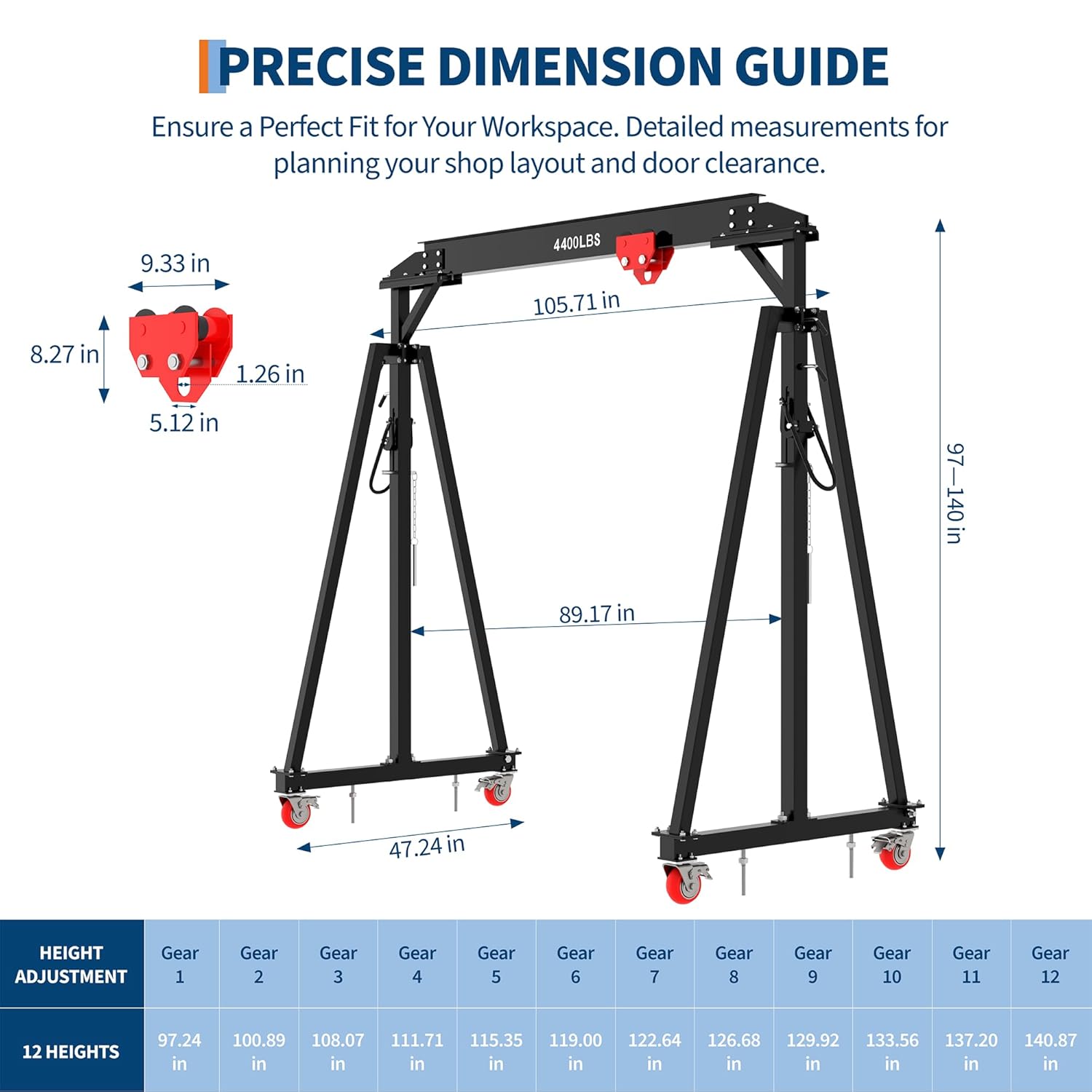 EliteEdge 2 Ton Gantry Crane Review: Honest Pros & Cons 2 EliteEdge 2 ton gantry crane review,EliteEdge gantry crane review and rating,is EliteEdge 2 ton gantry crane worth buying,EliteEdge 2 ton gantry crane review pros cons,EliteEdge 2 ton gantry crane review honest opinion,EliteEdge gantry crane review verdict — features that matter in real use