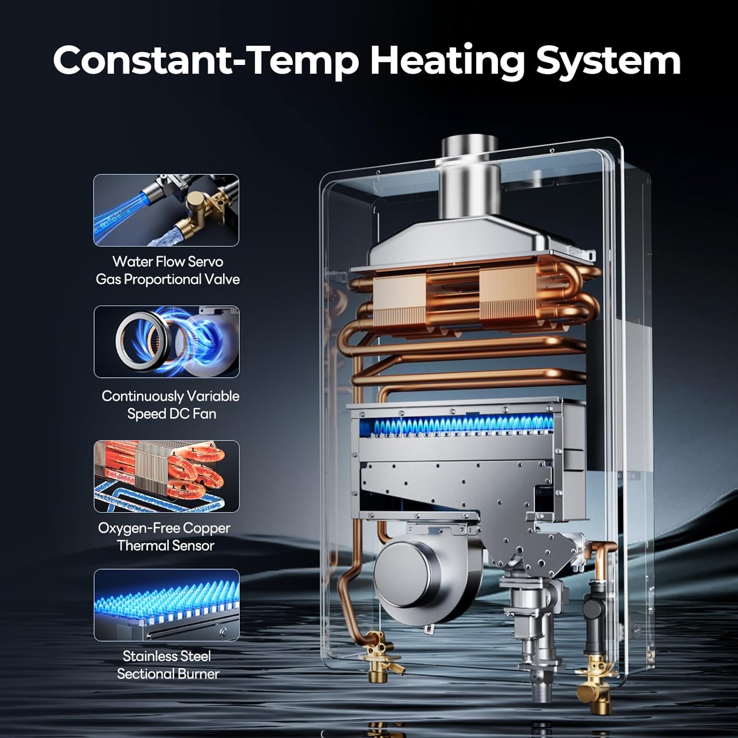FOGATTI Tankless Water Heater Review: Honest Pros & Cons 3 FOGATTI tankless water heater review,FOGATTI tankless water heater review and rating,is FOGATTI tankless water heater worth buying,FOGATTI tankless water heater review pros cons,FOGATTI tankless water heater review honest opinion,FOGATTI tankless water heater review verdict benchmark scores and measured results