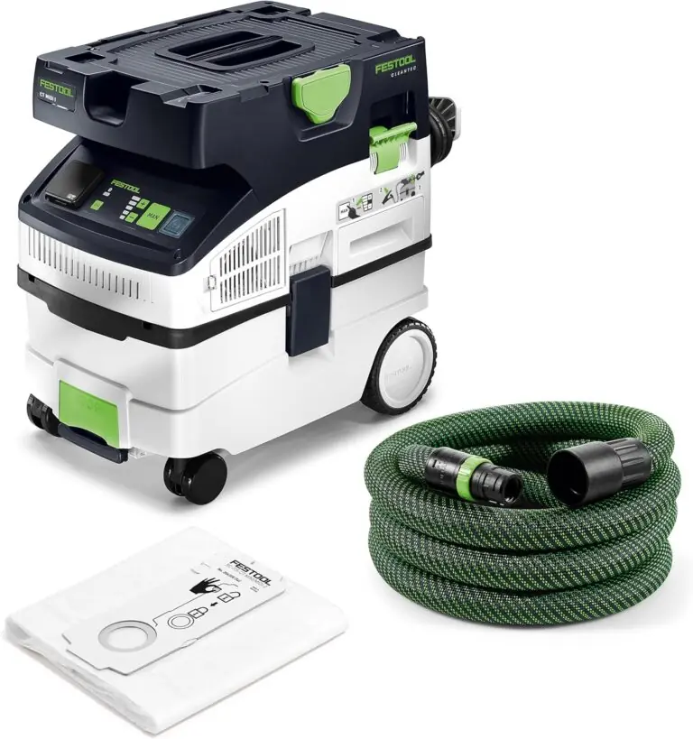 Festool CT MIDI I Review: Honest Pros & Cons 11 Image 1 of Festool CT MIDI I review