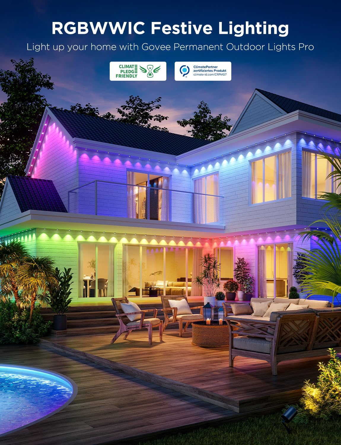 Govee Permanent Outdoor Lights Pro Review: Our Honest Verdict 2 Govee Permanent Outdoor Lights Pro review,Govee Permanent Lights Pro review and rating,is Govee Permanent Outdoor Lights Pro worth buying,Govee Permanent Lights Pro review pros cons,Govee Permanent Outdoor Lights review honest opinion,Govee Permanent Lights Pro review verdict — features that matter in real use