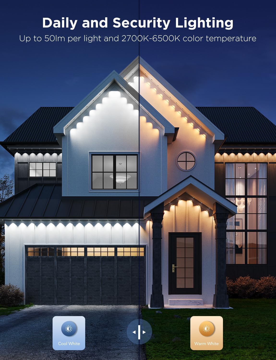 Govee Permanent Outdoor Lights Pro Review: Our Honest Verdict 3 Govee Permanent Outdoor Lights Pro review,Govee Permanent Lights Pro review and rating,is Govee Permanent Outdoor Lights Pro worth buying,Govee Permanent Lights Pro review pros cons,Govee Permanent Outdoor Lights review honest opinion,Govee Permanent Lights Pro review verdict — week-by-week testing diary