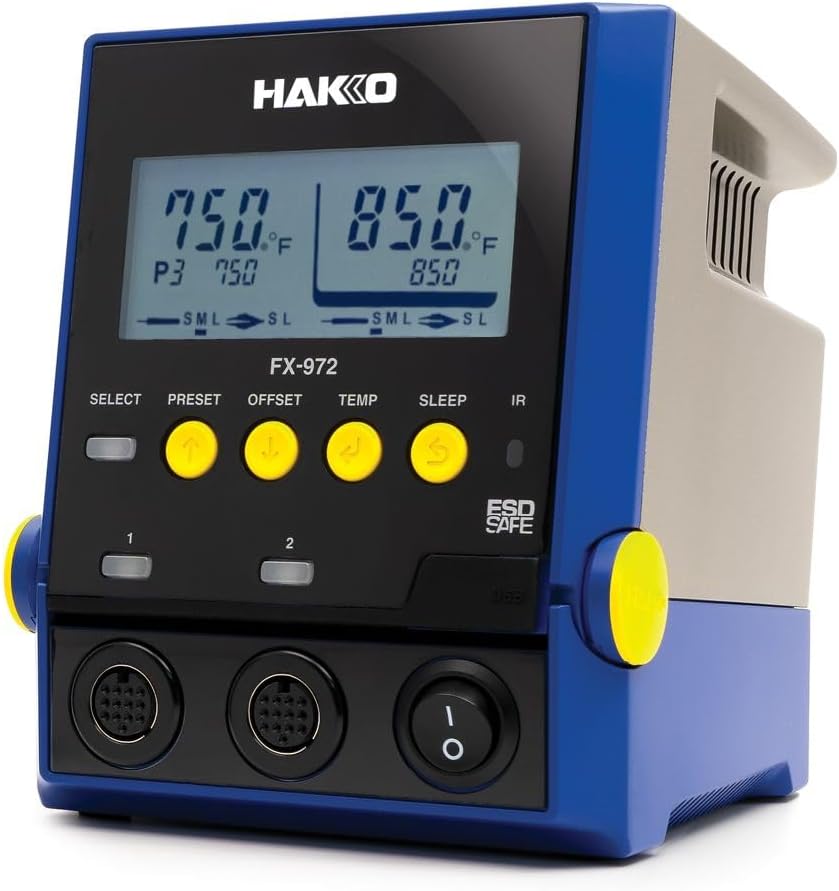 Hakko FX972-010 Review: Honest Pros & Cons Verdict 2 Hakko FX972-010 review,Hakko FX972-010 review and rating,is Hakko FX972-010 worth buying,Hakko FX972-010 review pros cons,Hakko FX972-010 review honest opinion,Hakko FX972-010 review verdict unboxing and complete package contents