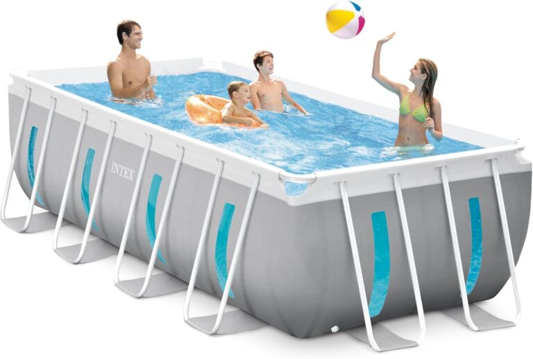 Intex 26769EH Pool Review: Honest Pros & Cons 11 Image 1 of Intex 26769EH pool review