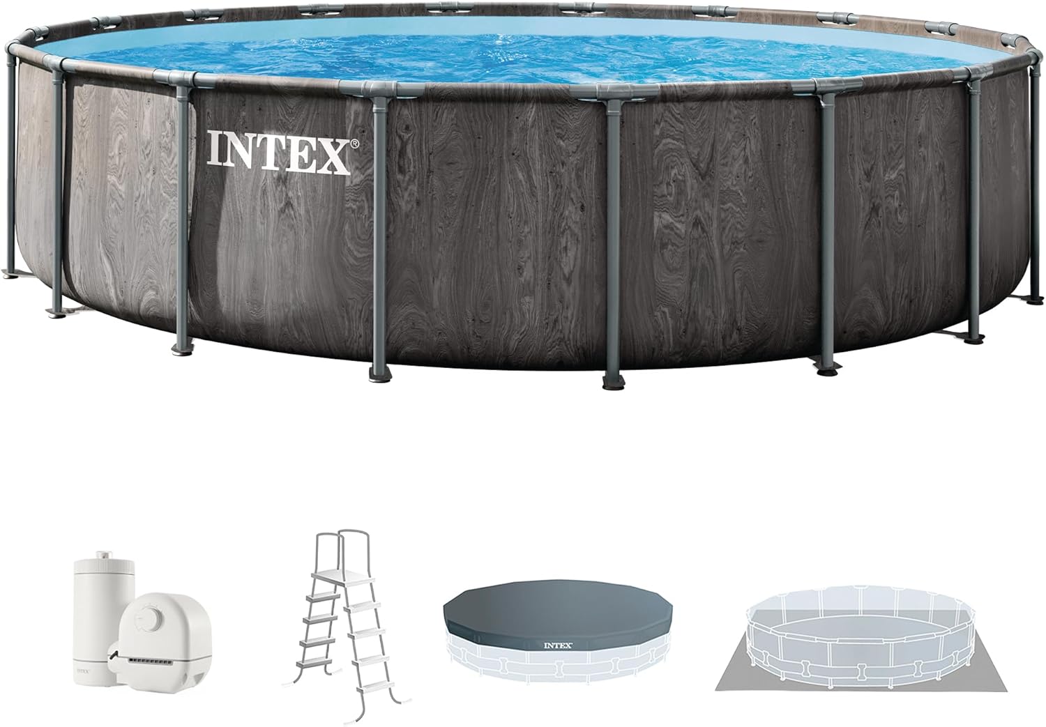 Intex Prism Frame pool review,Intex Prism Frame pool review and rating,is Intex Prism Frame worth buying,Intex Prism Frame review pros cons,Intex Prism Frame review honest opinion,Intex Prism Frame review verdict unboxing — first impressions and package contents