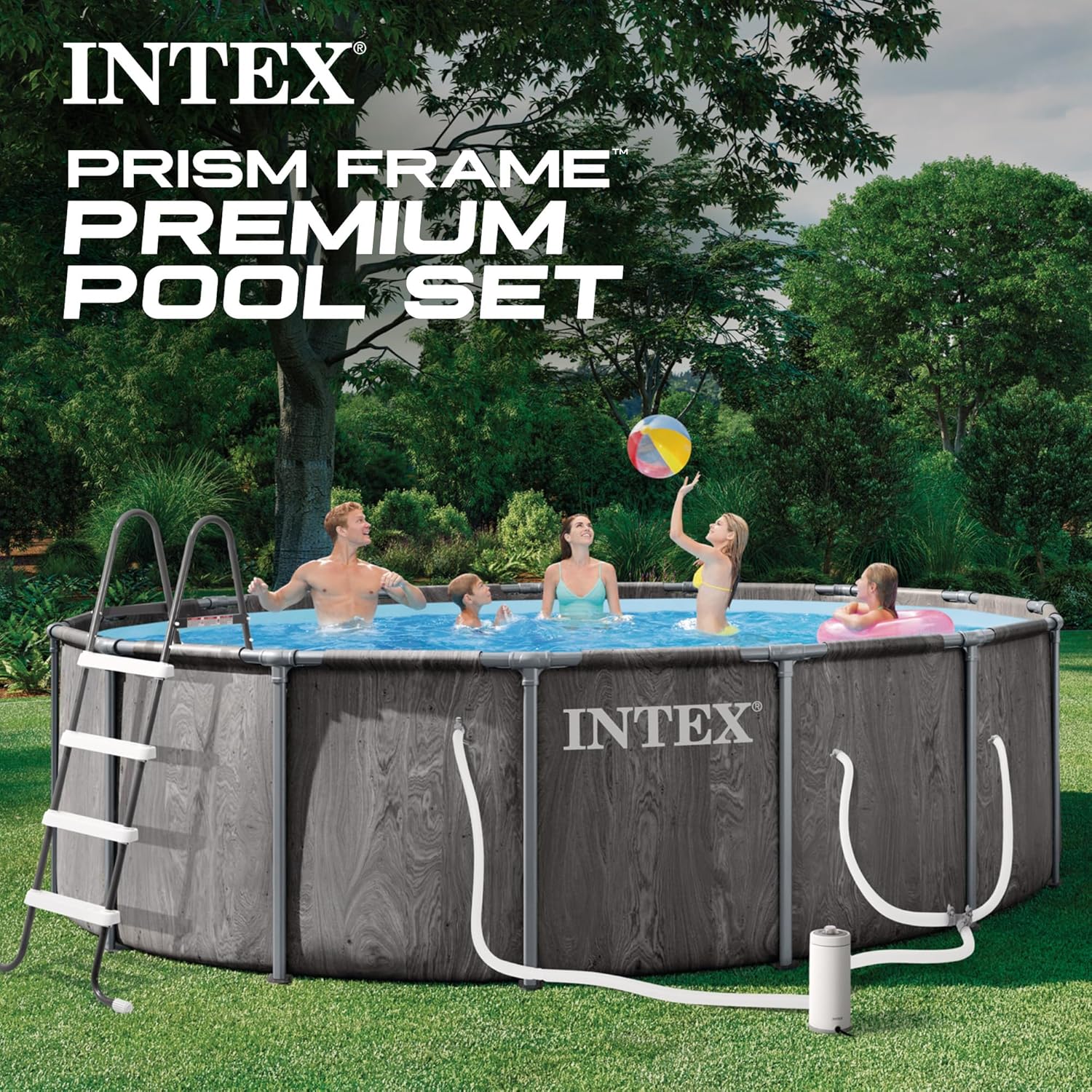Intex Prism Frame pool review,Intex Prism Frame pool review and rating,is Intex Prism Frame worth buying,Intex Prism Frame review pros cons,Intex Prism Frame review honest opinion,Intex Prism Frame review verdict setup process and initial configuration