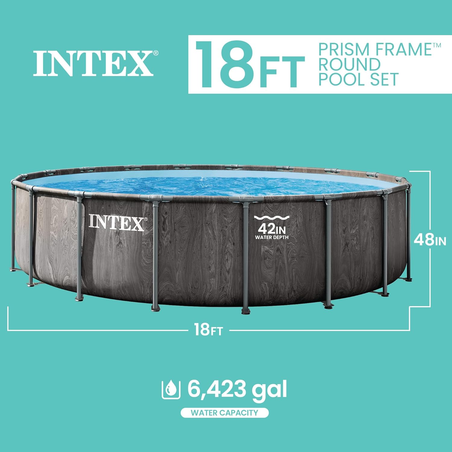 Intex Prism Frame pool review,Intex Prism Frame pool review and rating,is Intex Prism Frame worth buying,Intex Prism Frame review pros cons,Intex Prism Frame review honest opinion,Intex Prism Frame review verdict after weeks of real-world daily use