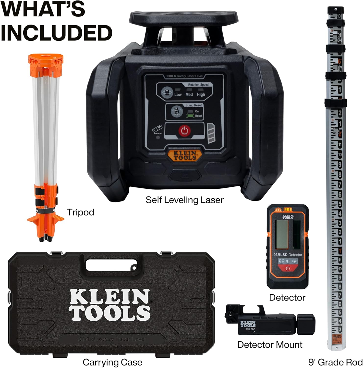 Klein Tools Rotary Laser Level Review: Pros & Cons 2 Klein Tools rotary laser level review,Klein Tools 93RLS review and rating,is Klein Tools rotary laser level worth buying,Klein Tools rotary laser level review pros cons,Klein Tools 93RLS honest review,Klein Tools rotary laser level review verdict real-world performance test results