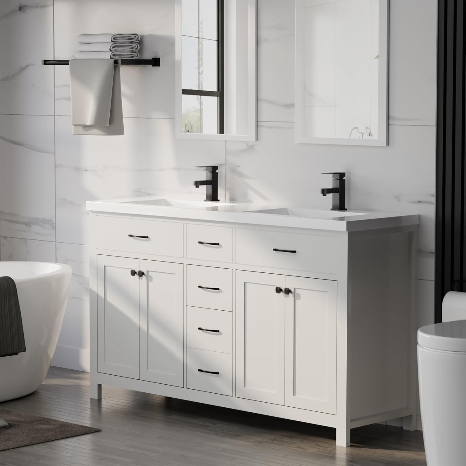 LUCKWIND 60 Bathroom Vanity Review: Our Honest Take 4 LUCKWIND 60 bathroom vanity review,LUCKWIND bathroom vanity review and rating,is LUCKWIND 60 vanity worth buying,LUCKWIND vanity review pros cons,LUCKWIND 60 vanity review honest opinion,LUCKWIND vanity review verdict performance testing and real-world results