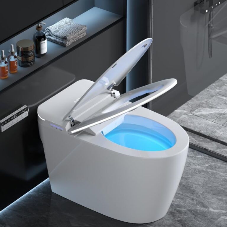 Loupusuo Smart Toilet Review: Pros & Cons Revealed 14 Image 1 of Loupusuo smart toilet review