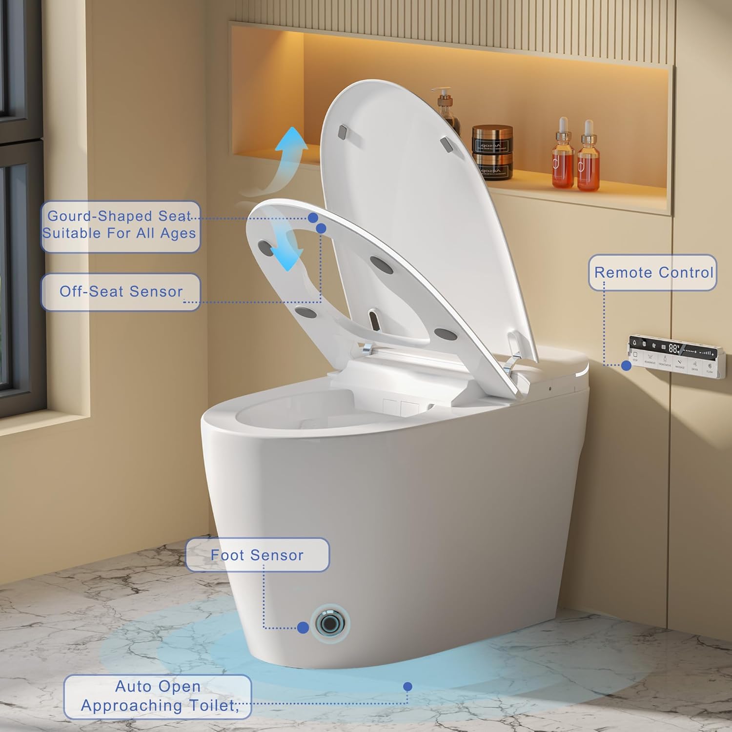 Loupusuo Smart Toilet Review: Pros & Cons Revealed 4 Loupusuo smart toilet review,Loupusuo smart toilet review and rating,is Loupusuo smart toilet worth buying,Loupusuo smart toilet review pros cons,Loupusuo smart toilet review honest opinion,Loupusuo smart toilet review verdict compared against top alternatives
