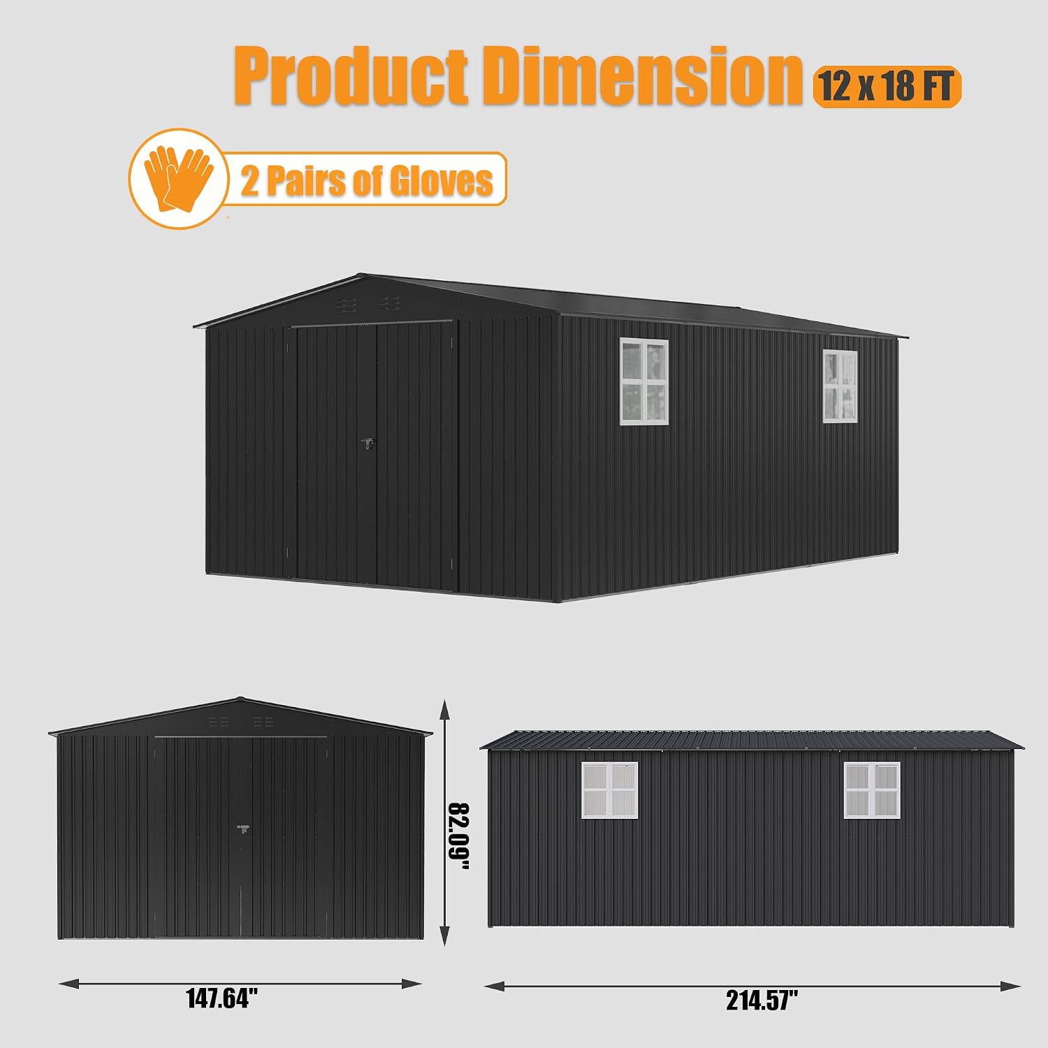 MNLR storage shed review,MNLR 12x18 shed review and rating,is MNLR storage shed worth buying,MNLR metal shed review pros cons,MNLR garden shed review honest opinion,MNLR outdoor shed review verdict unboxing and complete package contents