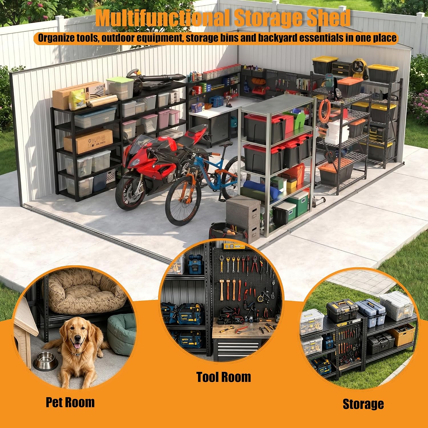 Step-by-step guide for MNLR storage shed review,MNLR 12x18 shed review and rating,is MNLR storage shed worth buying,MNLR metal shed review pros cons,MNLR garden shed review honest opinion,MNLR outdoor shed review verdict - complete tutorial