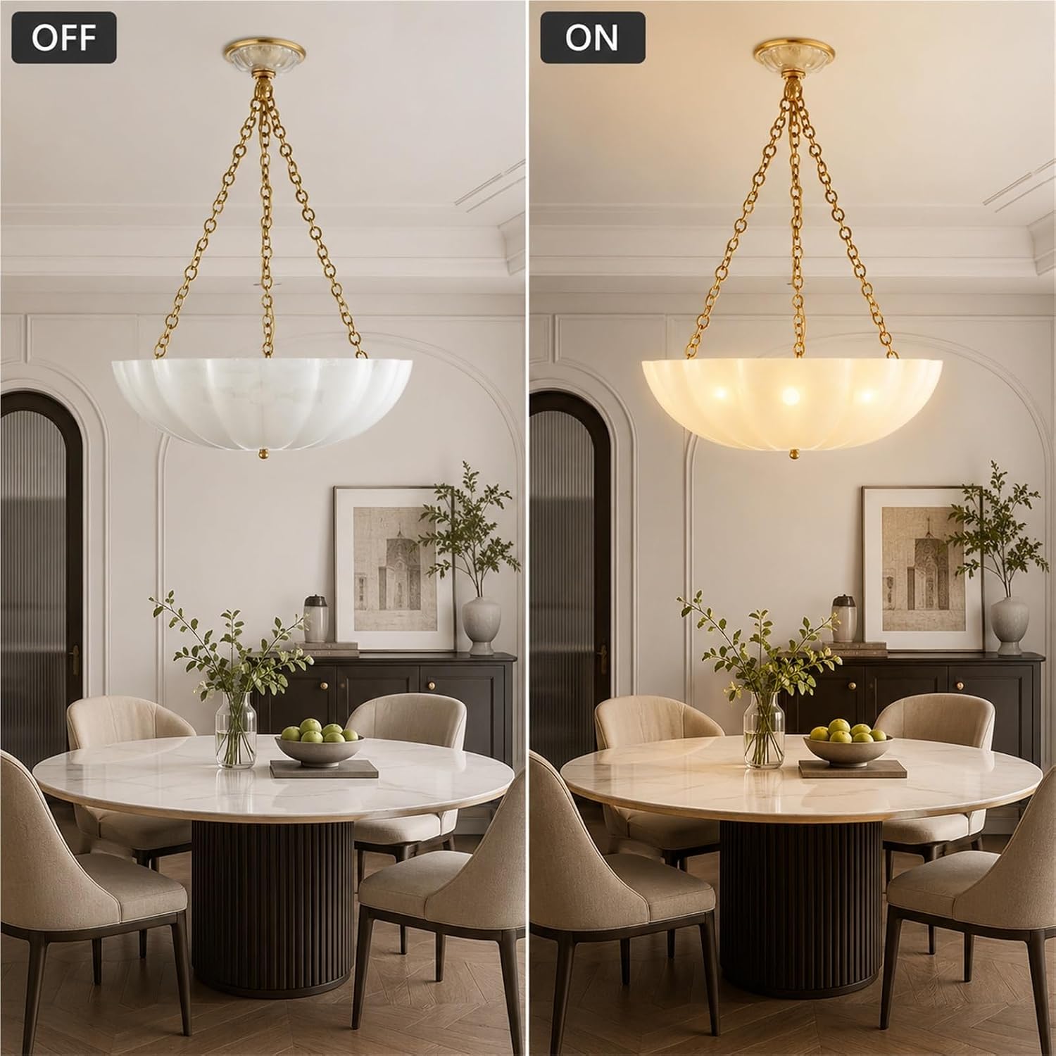 NJGGC glass bowl chandelier review,glass bowl chandelier review and rating,is NJGGC chandelier worth buying,glass bowl pendant light review pros cons,NJGGC brass pendant light review honest opinion,NJGGC glass bowl chandelier review verdict performance testing and real-world results