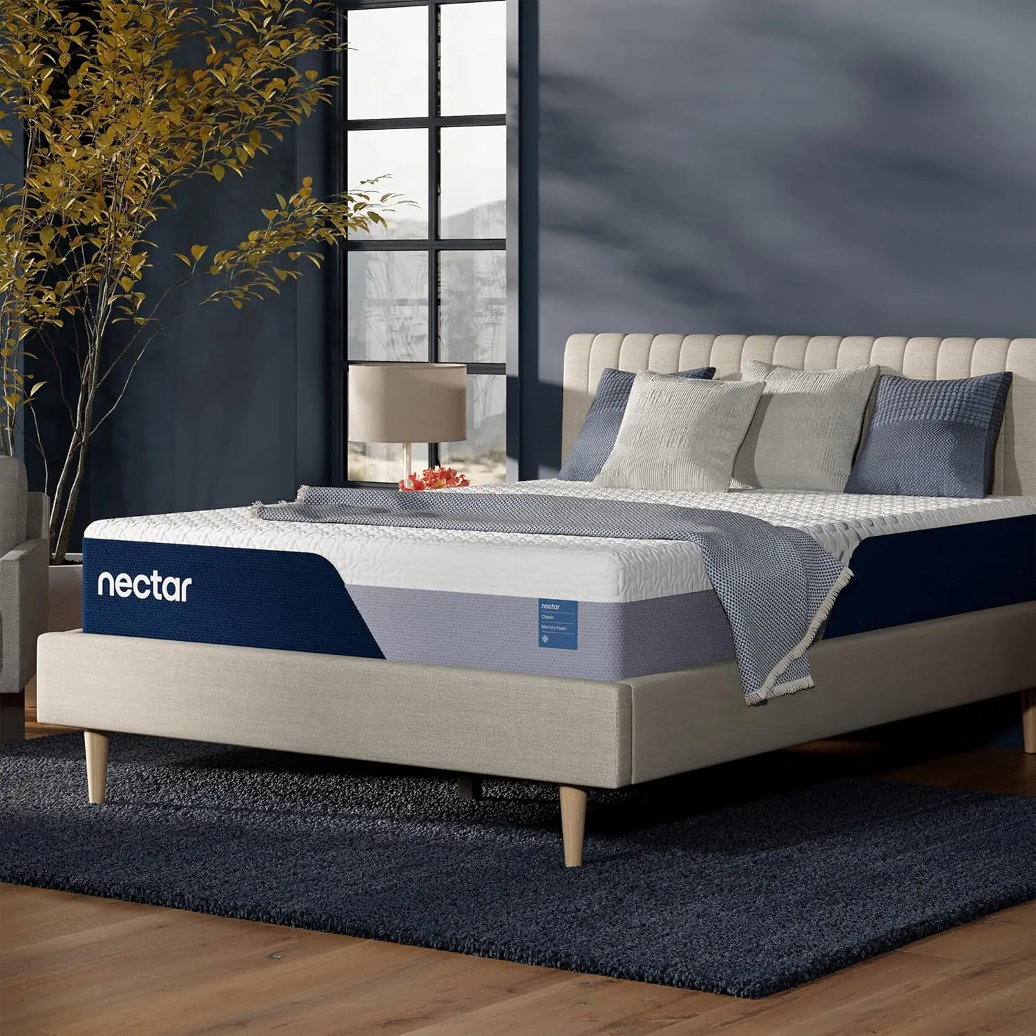 Nectar Classic 12 Queen mattress review,Nectar Classic 12 Queen mattress review and rating,is Nectar Classic 12 Queen mattress worth buying,Nectar Classic 12 Queen mattress review pros cons,Nectar Classic 12 Queen mattress review honest opinion,Nectar Classic 12 Queen mattress review verdict — full box contents and build quality