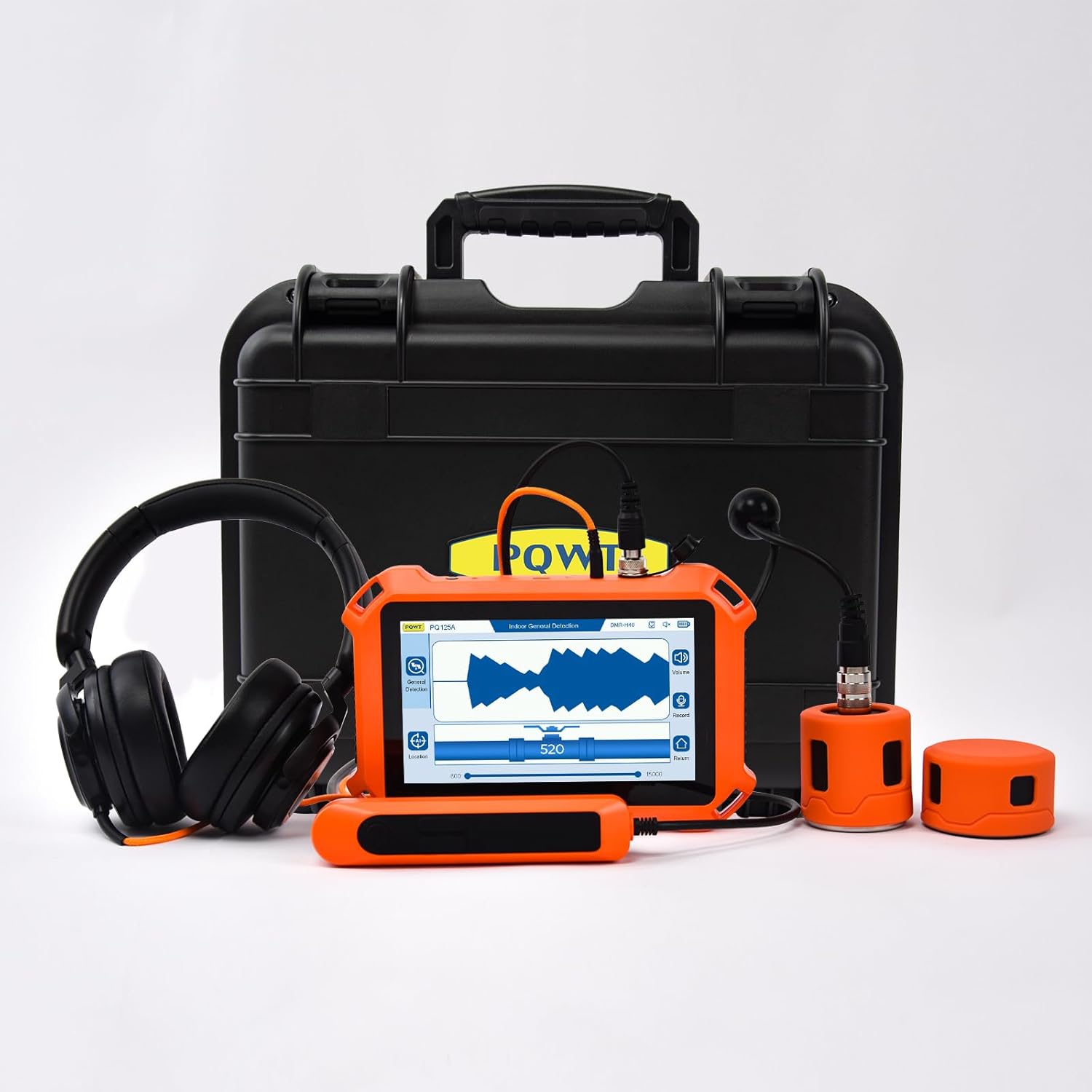 PQWT PQ125A Water Leak Detector Review: Pros & Cons 1 PQWT PQ125A water leak detector review,PQ125A water leak detector review and rating,is PQWT PQ125A water leak detector worth buying,PQ125A water leak detector review pros cons,PQ125A water leak detector honest opinion,PQWT PQ125A water leak detector review verdict — full box contents and build quality