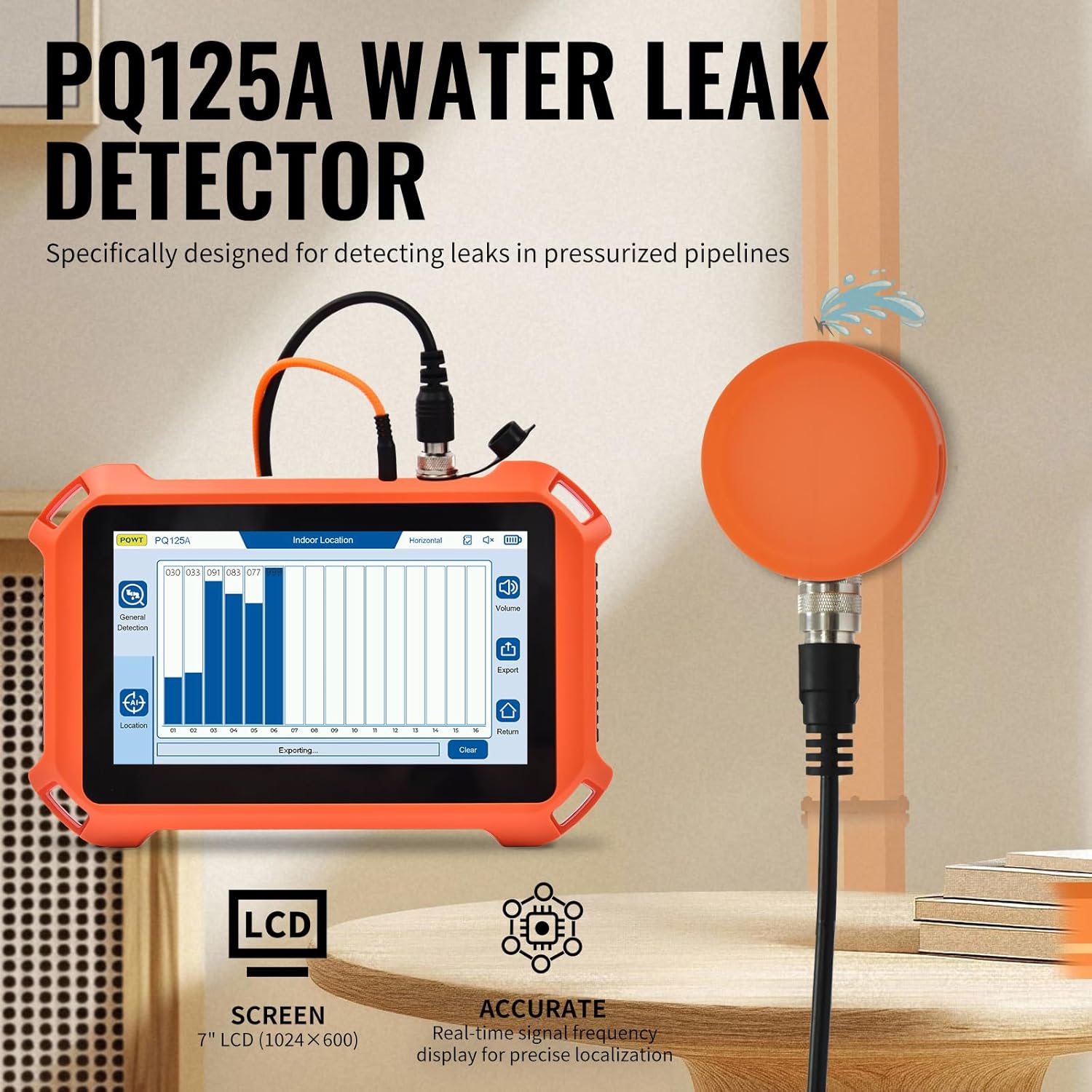 PQWT PQ125A Water Leak Detector Review: Pros & Cons 2 PQWT PQ125A water leak detector review,PQ125A water leak detector review and rating,is PQWT PQ125A water leak detector worth buying,PQ125A water leak detector review pros cons,PQ125A water leak detector honest opinion,PQWT PQ125A water leak detector review verdict — features that matter in real use