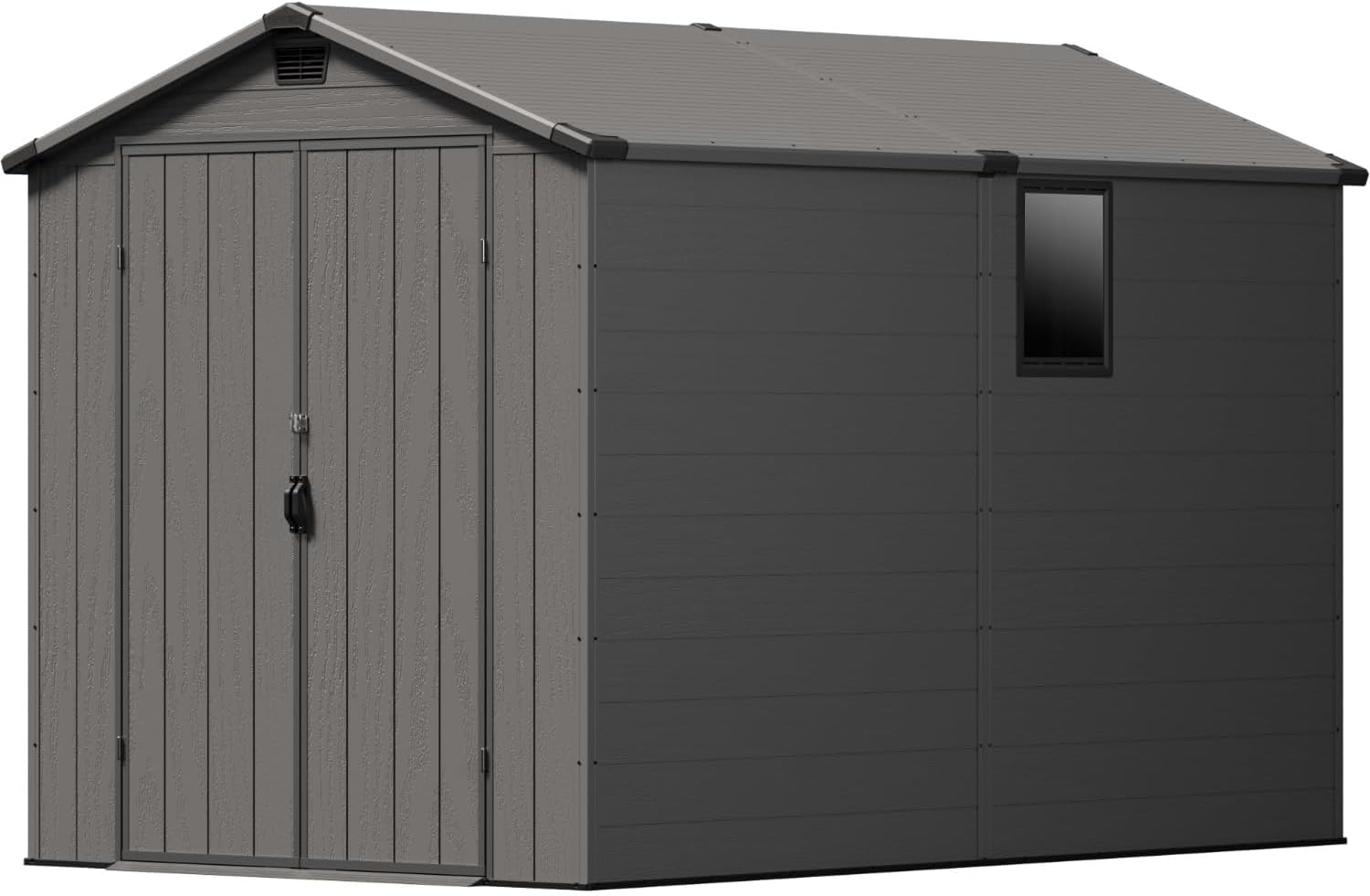 Patiowell 6x10 Storage Shed Review: Honest Pros & Cons 1 Patiowell 6x10 storage shed review,Patiowell 6x10 shed review and rating,is Patiowell 6x10 shed worth buying,Patiowell 6x10 resin shed review pros cons,Patiowell 6x10 shed review honest opinion,Patiowell 6x10 outdoor storage shed review verdict — full unboxing showing every item included