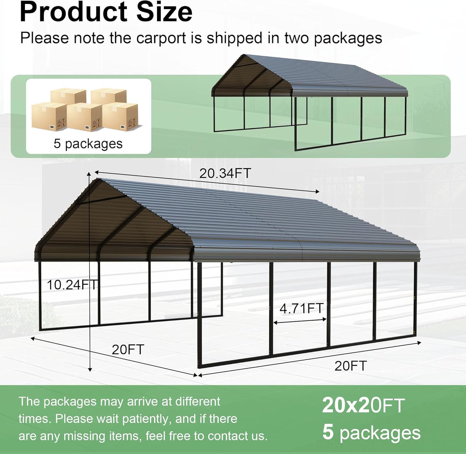 RITERYIFER 20x20 carport review,RITERYIFER 20x20 carport review and rating,is RITERYIFER carport worth buying,RITERYIFER 20x20 carport review pros cons,RITERYIFER carport review honest opinion,RITERYIFER 20x20 carport review verdict key features examined up close