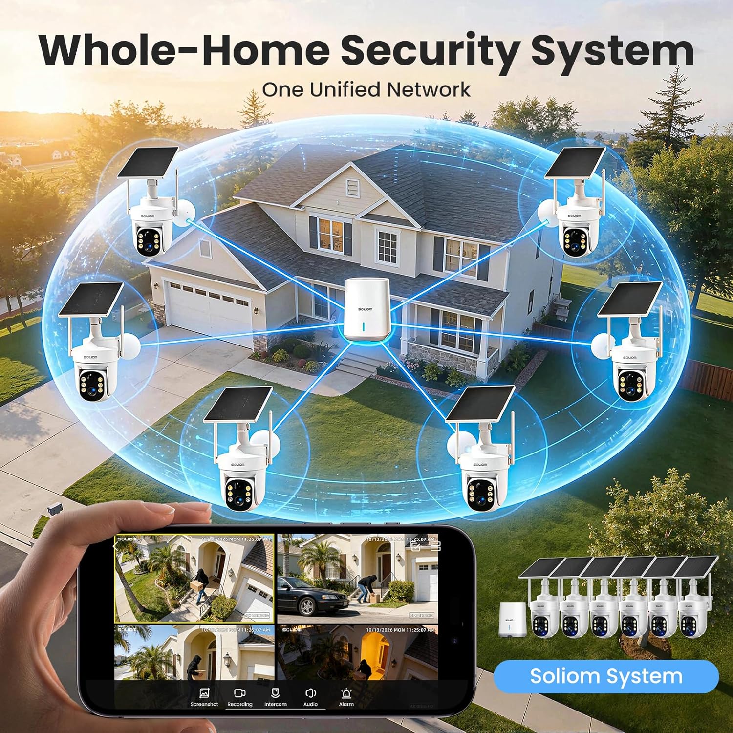 SOLIOM Security Cameras Review: Pros, Cons & Our Verdict 2 SOLIOM security cameras review,SOLIOM cameras review and rating,SOLIOM security camera worth buying,SOLIOM wireless outdoor camera review pros cons,SOLIOM solar camera review honest opinion,SOLIOM SH506 review verdict — features that matter in real use