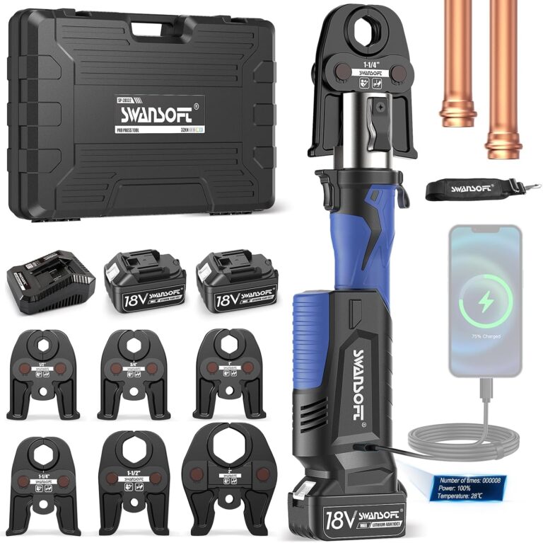 SWANSOFT Pro Press Tool Review: Pros & Cons Verdict 16 Image 1 of SWANSOFT pro press tool review